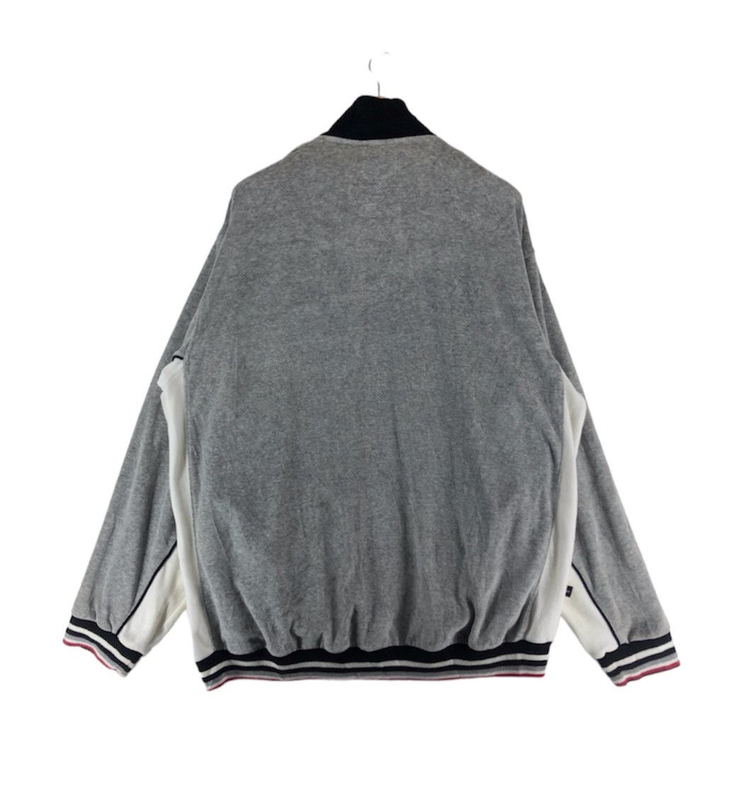 Phat Farm PHAT FARM Turtle Neck Zipper Sweatshirt #0961-32 Size US XXL / EU 58 / 5 - 7 Thumbnail