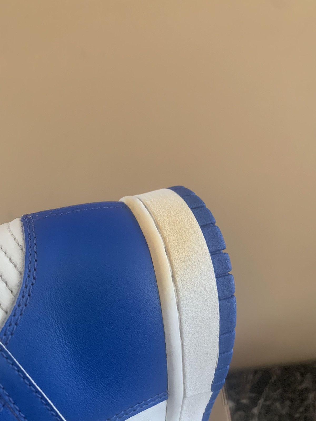 Nike Nike Dunk High LE 1999 Kentucky Size US 7.5 / EU 40-41 - 10 Thumbnail