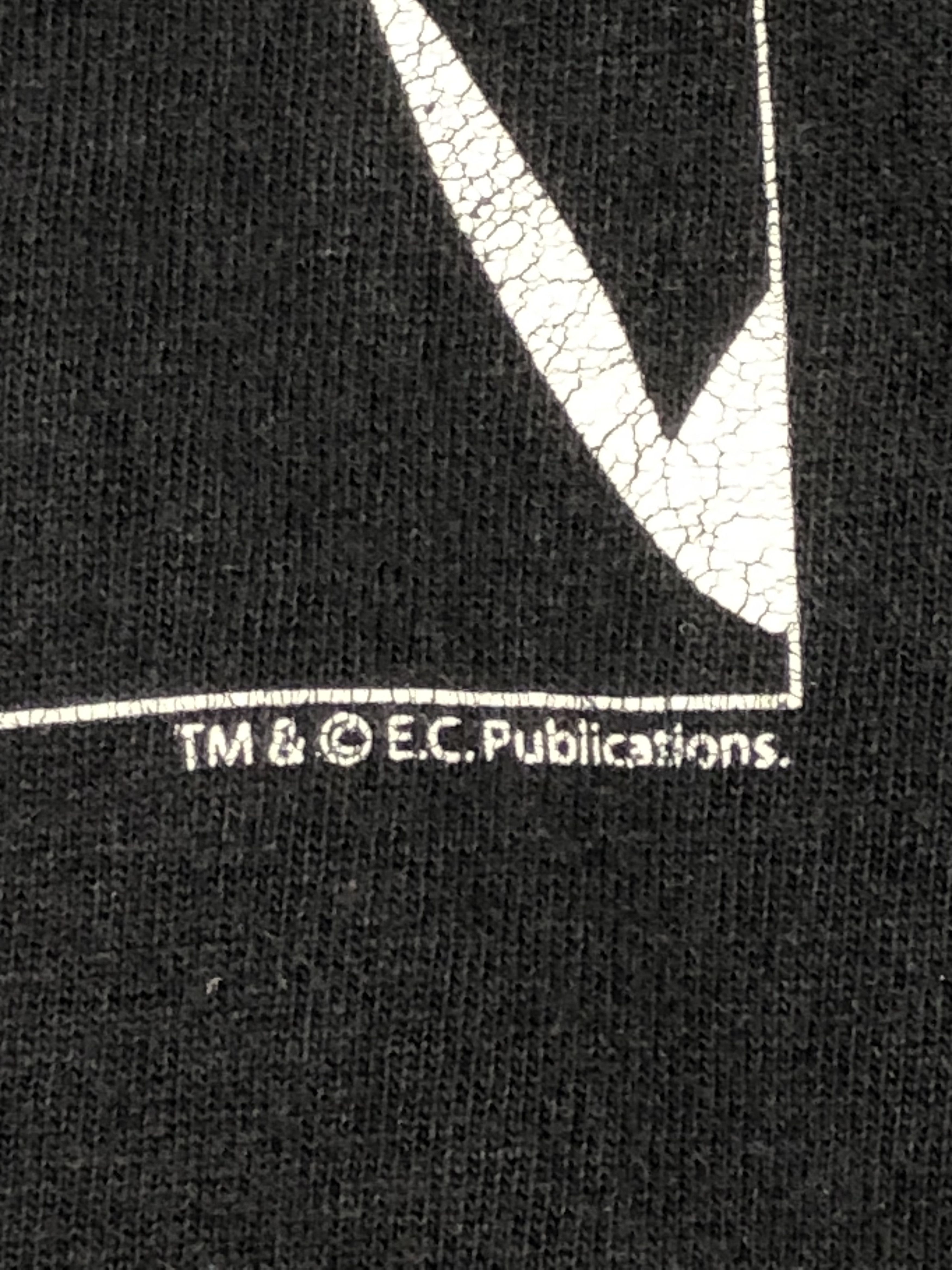 DC Comics RARE🔥VINTAGE MAD MAGAZINE SPY VS SPY MUSEUM TEE Size US M / EU 48-50 / 2 - 5 Thumbnail