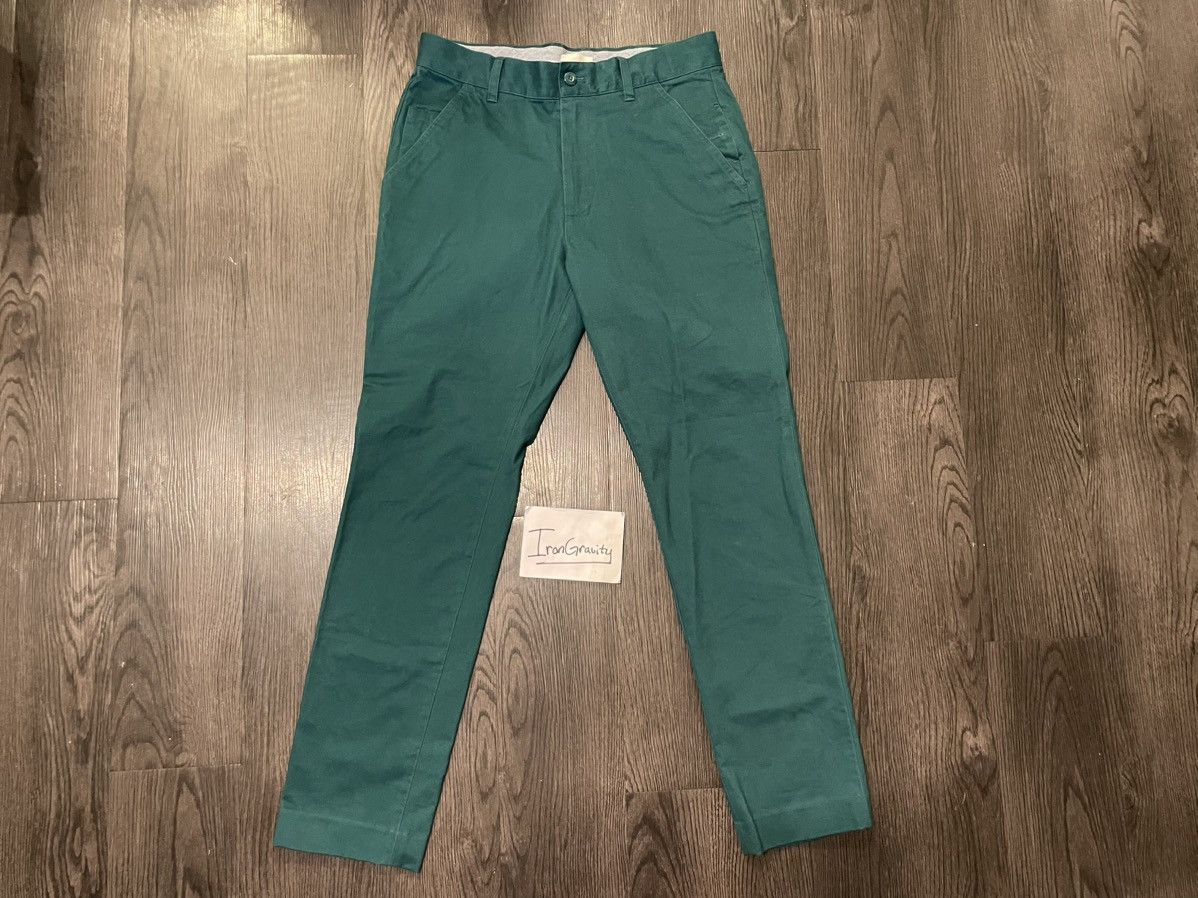 Aime Leon Dore Aime Leon Dore Core Chino Pants Size Medium M Size US 32 / EU 48 - 1 Thumbnail