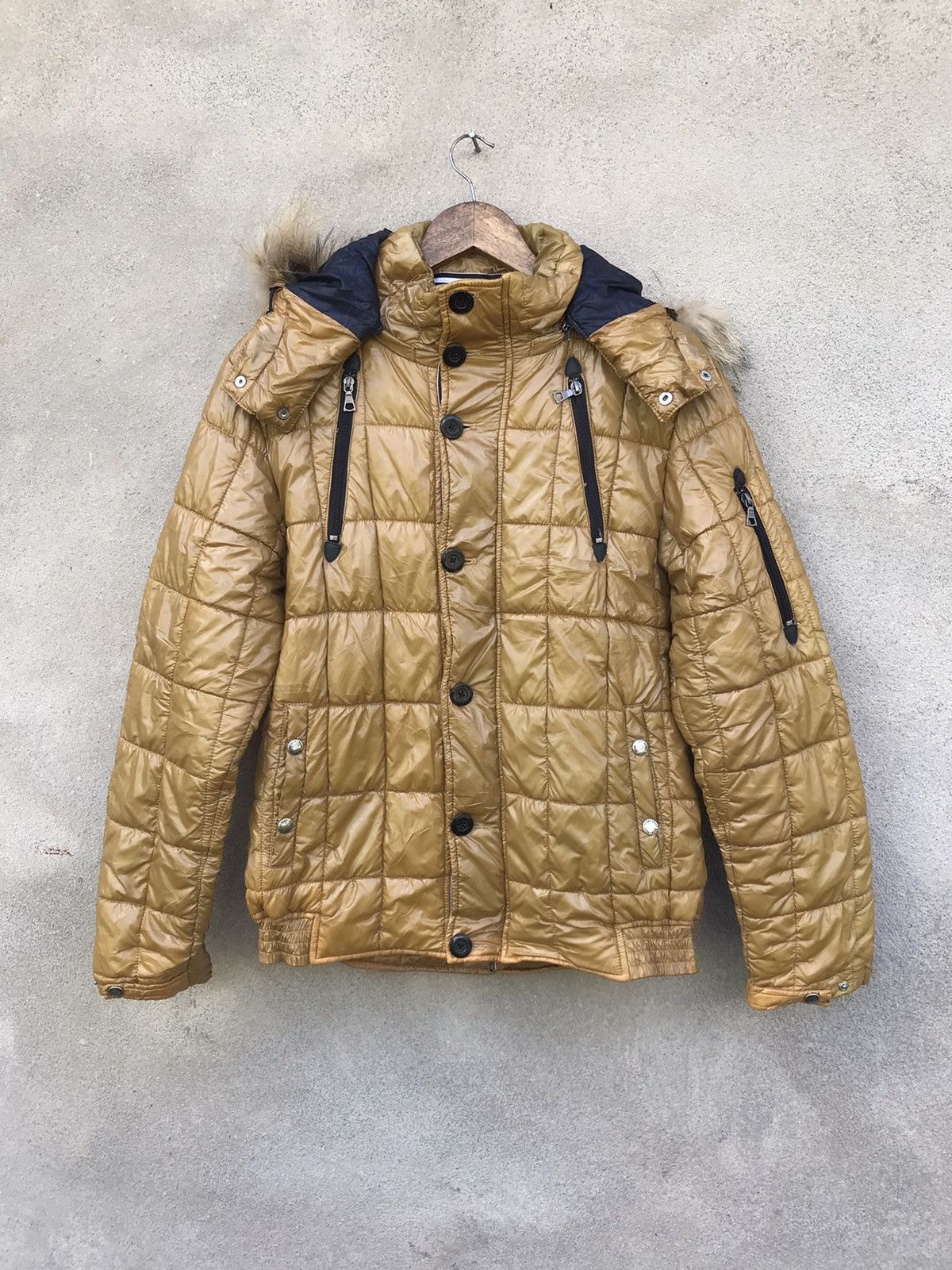 Beams Plus × Beauty Beast × Japanese Brand BEAMS DOWN PUFFER JACKET HOODIE Size US M / EU 48-50 / 2 - 2 Thumbnail