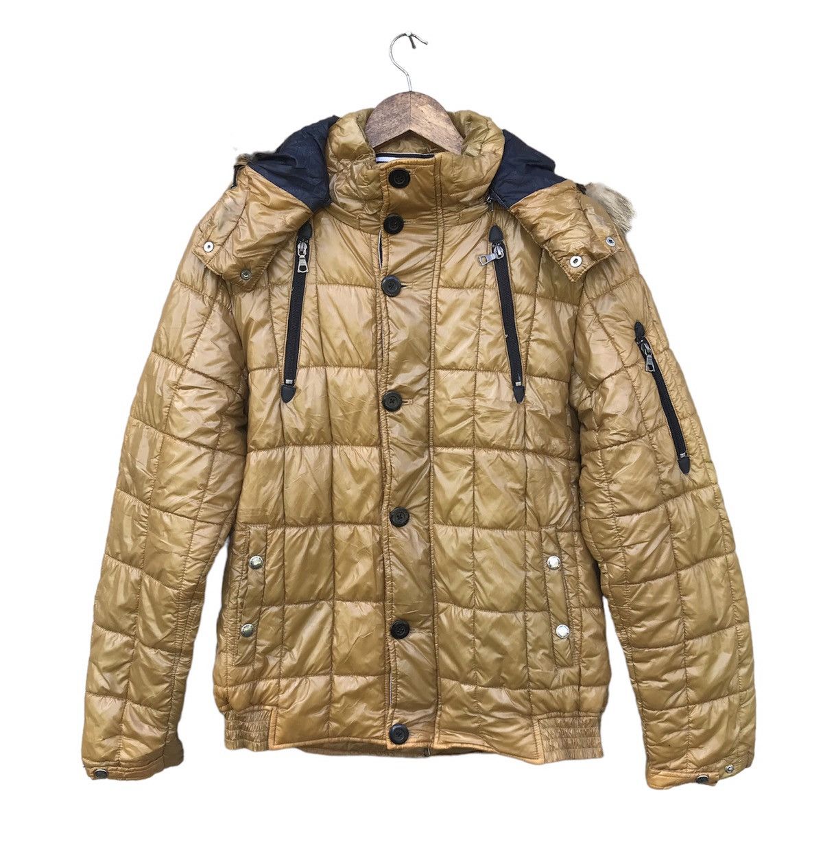 Beams Plus × Beauty Beast × Japanese Brand BEAMS DOWN PUFFER JACKET HOODIE Size US M / EU 48-50 / 2 - 1 Thumbnail