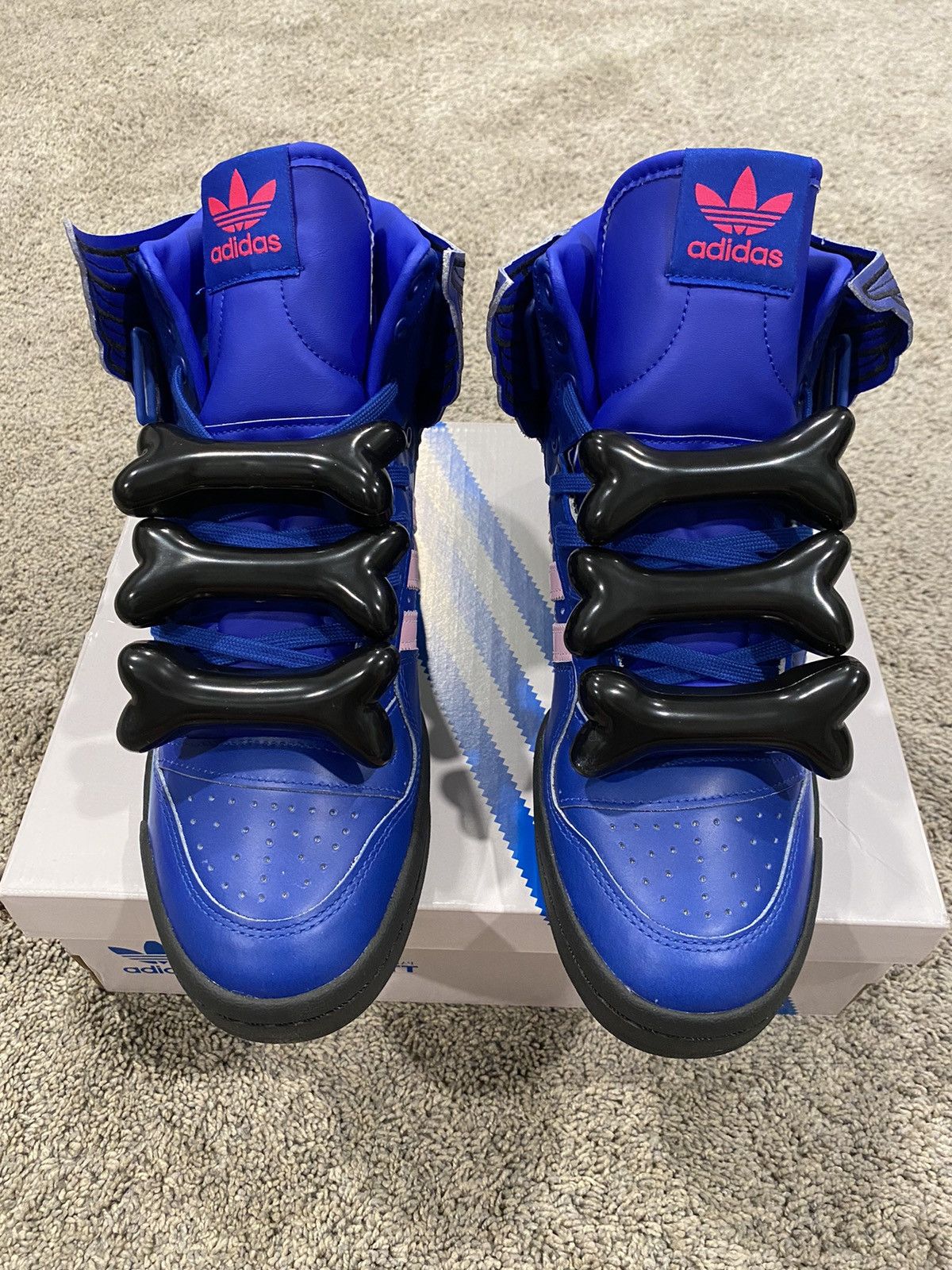Jeremy Scott Adidas Jeremy Scott Bones Size ONE SIZE - 2 Thumbnail