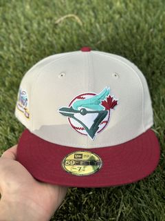 OVO x Toronto Blue Jays 59FIFTY Fitted Hat – New Era Cap Australia