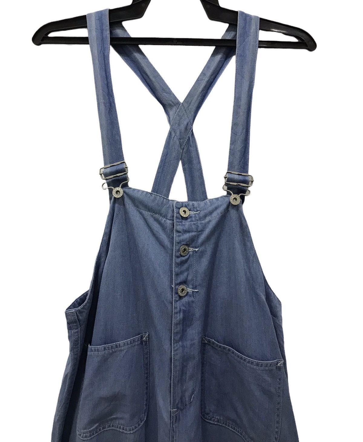 Michiko Koshino London MICHIKO KOSHINO LONDON OVERALLS Size US 38 / EU 54 - 3 Thumbnail