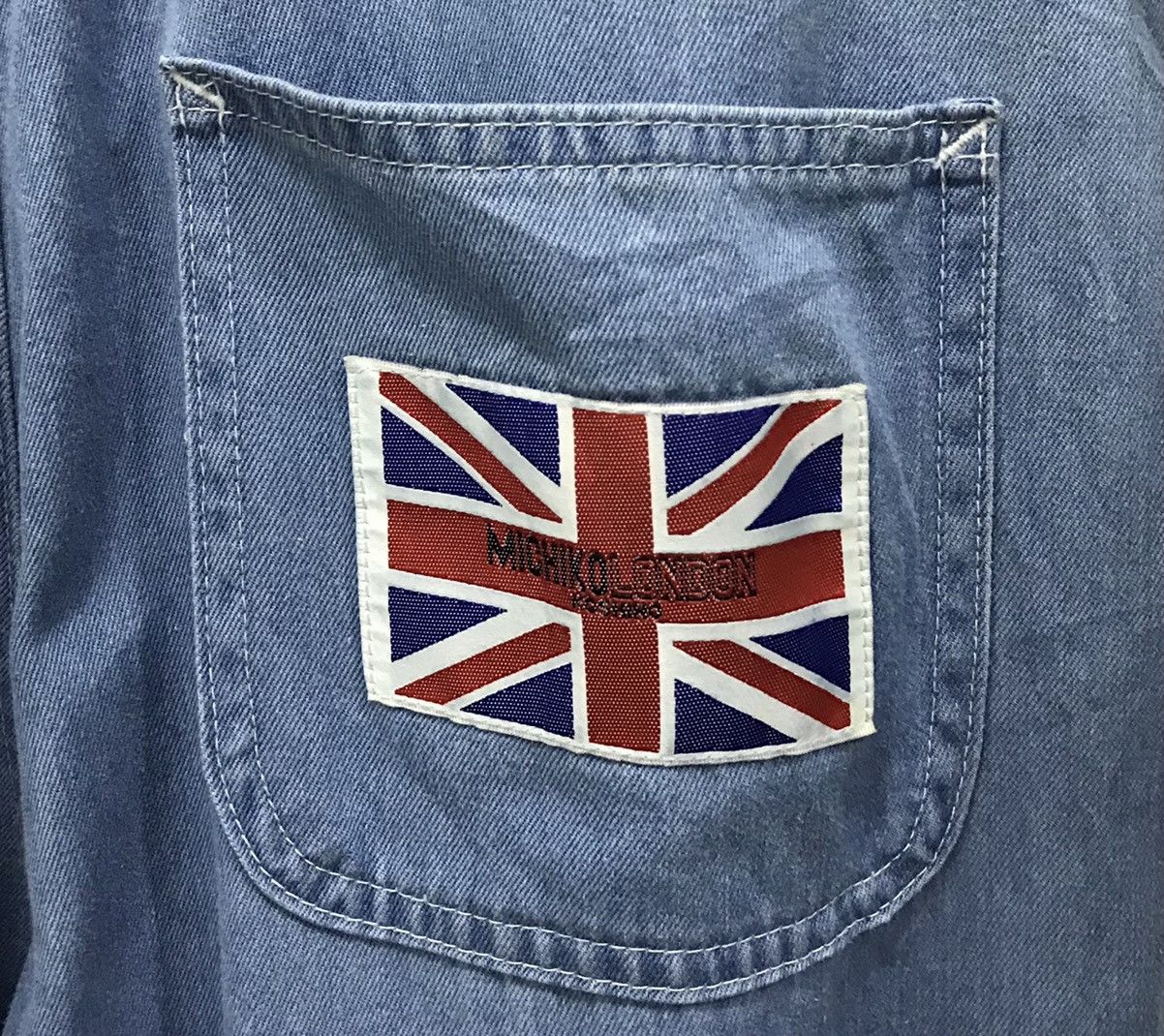Michiko Koshino London MICHIKO KOSHINO LONDON OVERALLS Size US 38 / EU 54 - 8 Thumbnail