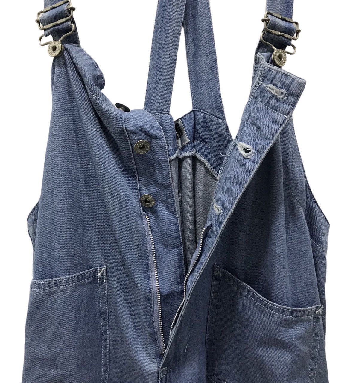 Michiko Koshino London MICHIKO KOSHINO LONDON OVERALLS Size US 38 / EU 54 - 4 Thumbnail