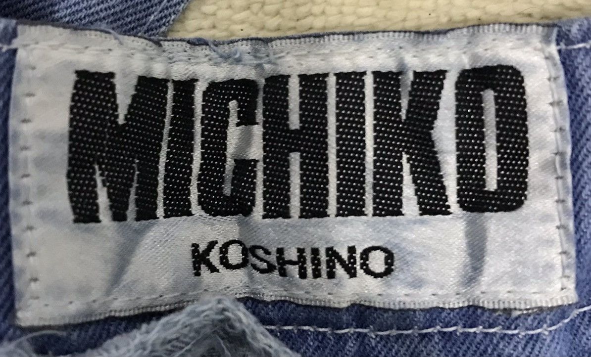 Michiko Koshino London MICHIKO KOSHINO LONDON OVERALLS Size US 38 / EU 54 - 11 Thumbnail