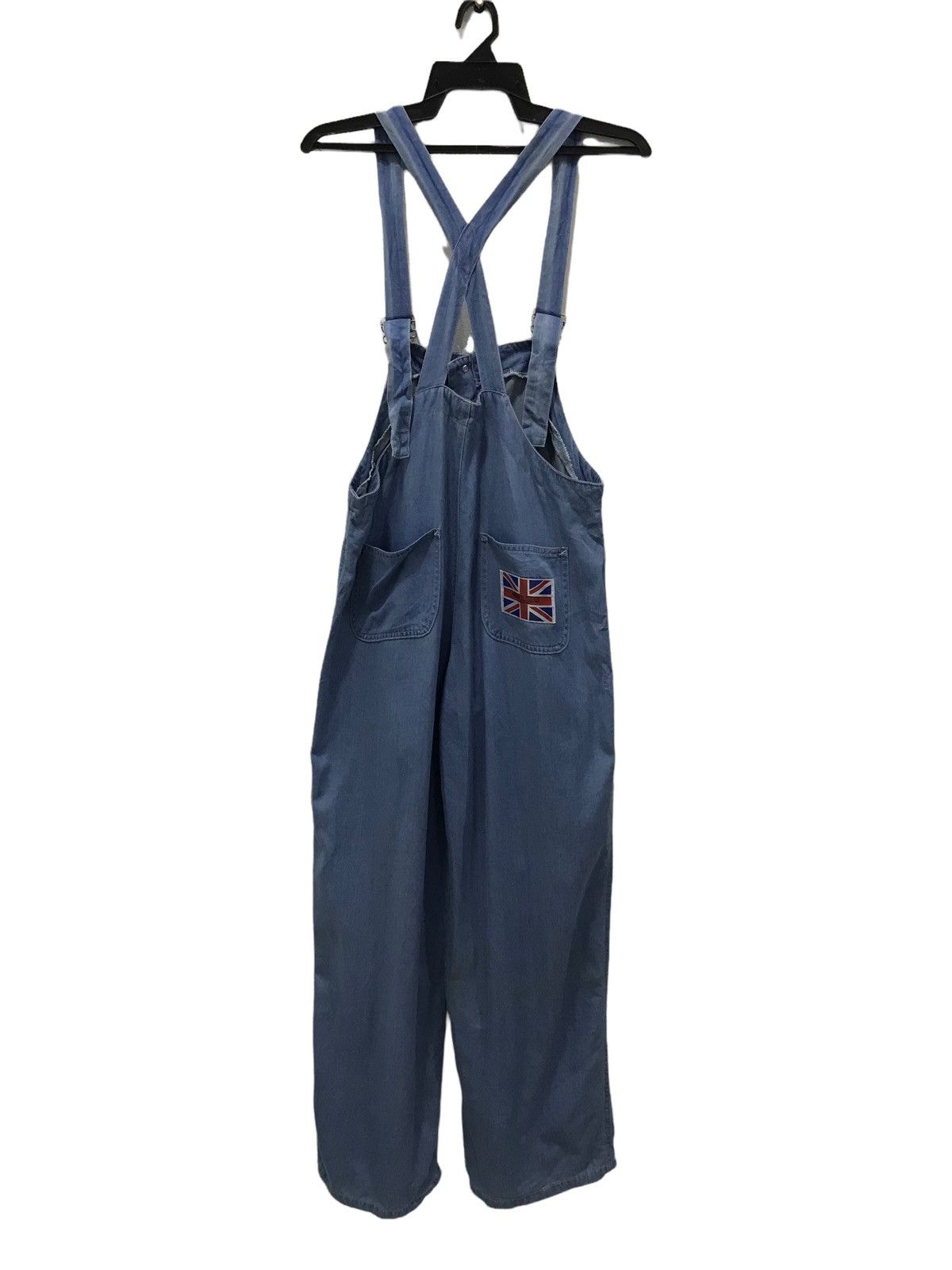 Michiko Koshino London MICHIKO KOSHINO LONDON OVERALLS Size US 38 / EU 54 - 2 Thumbnail