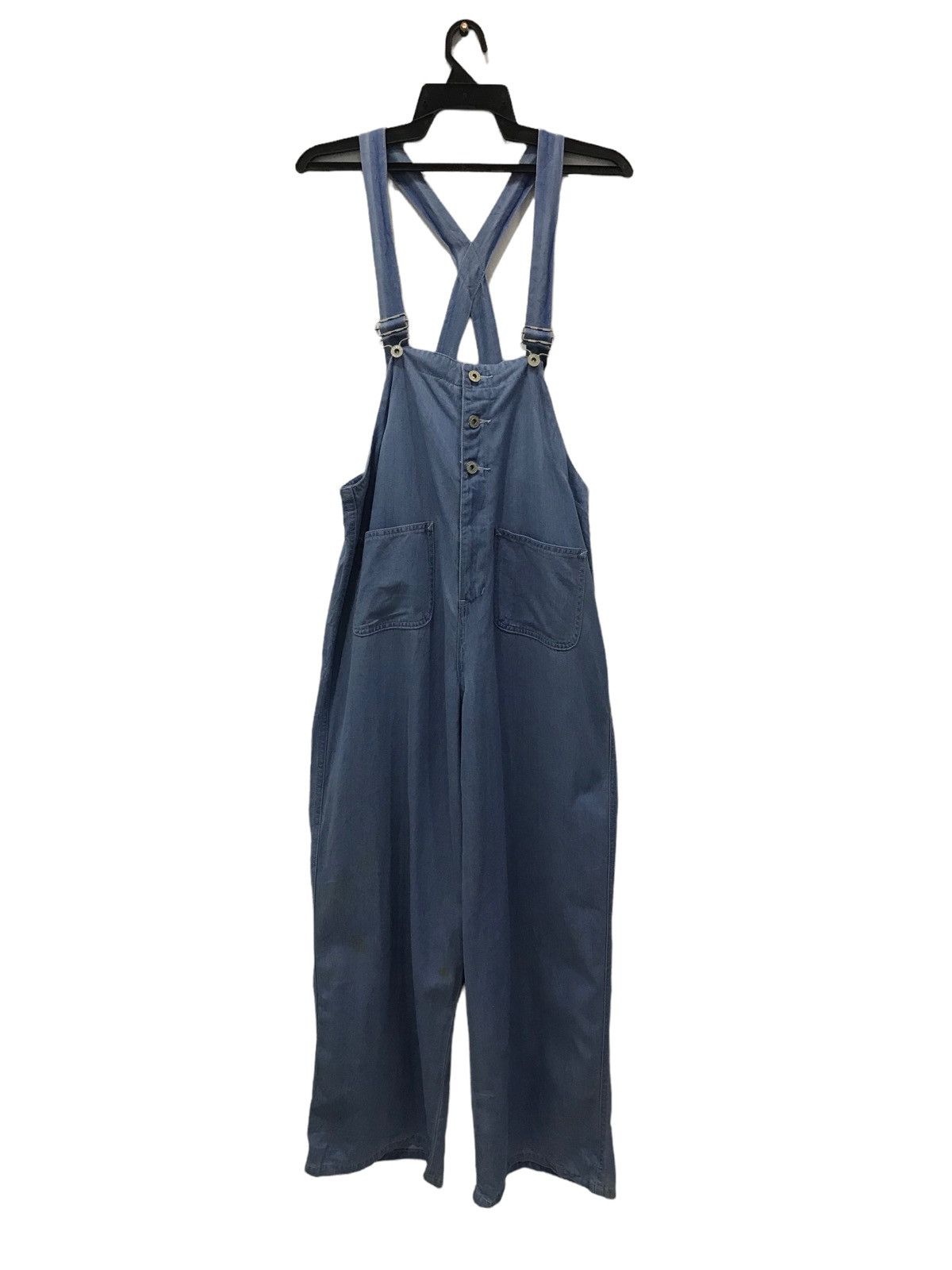 Michiko Koshino London MICHIKO KOSHINO LONDON OVERALLS Size US 38 / EU 54 - 1 Thumbnail