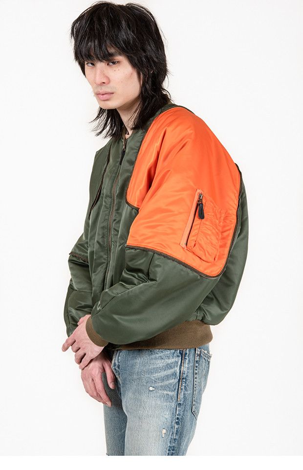 Kapital Kapital pillow Sham bomber Jacket Size US XL / EU 56 / 4 - 2 Thumbnail