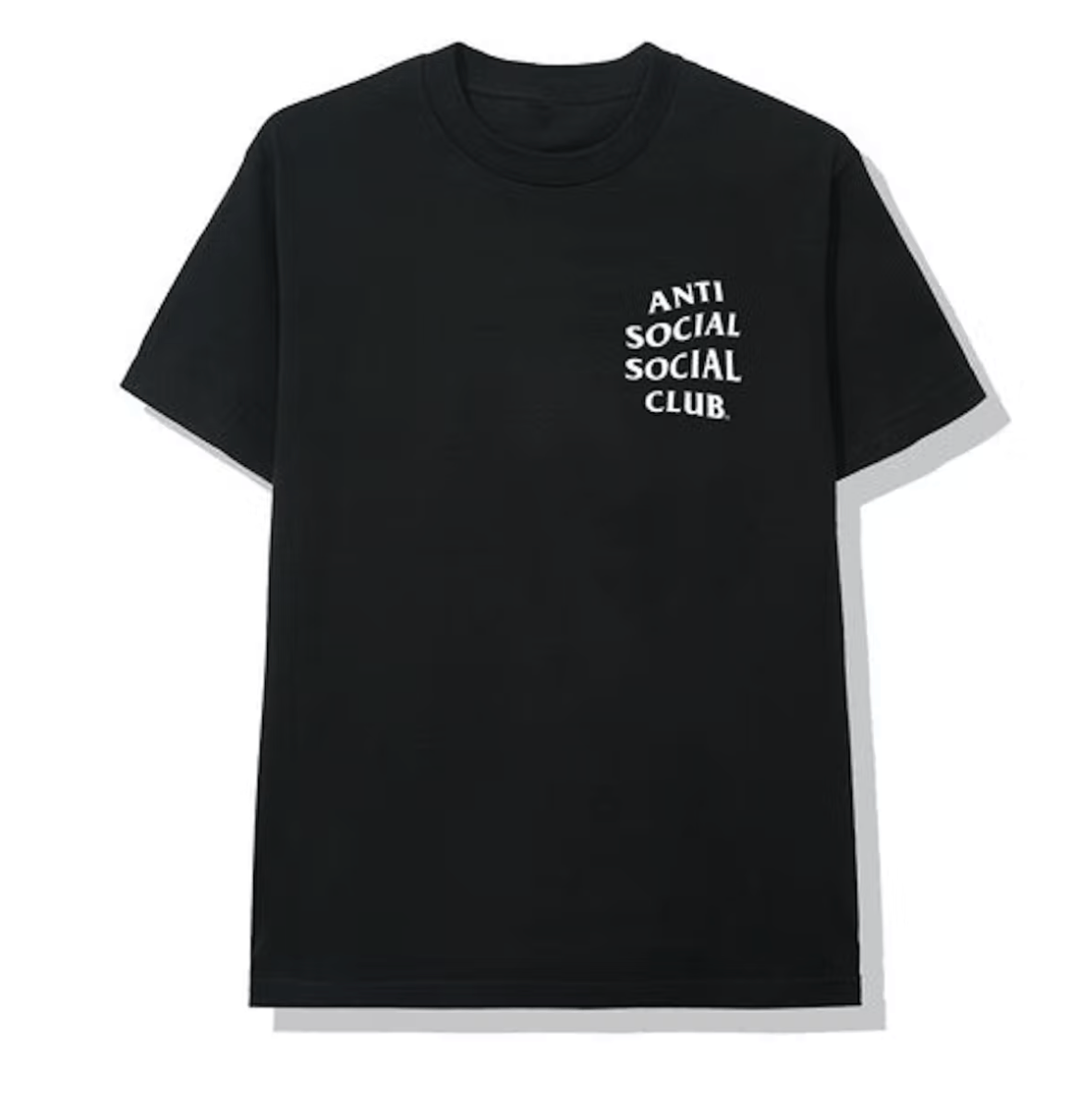Anti Social Social Club 🔥Anti Social Social Club Mind Games Tee Black Sz (L) Size US L / EU 52-54 / 3 - 2 Thumbnail