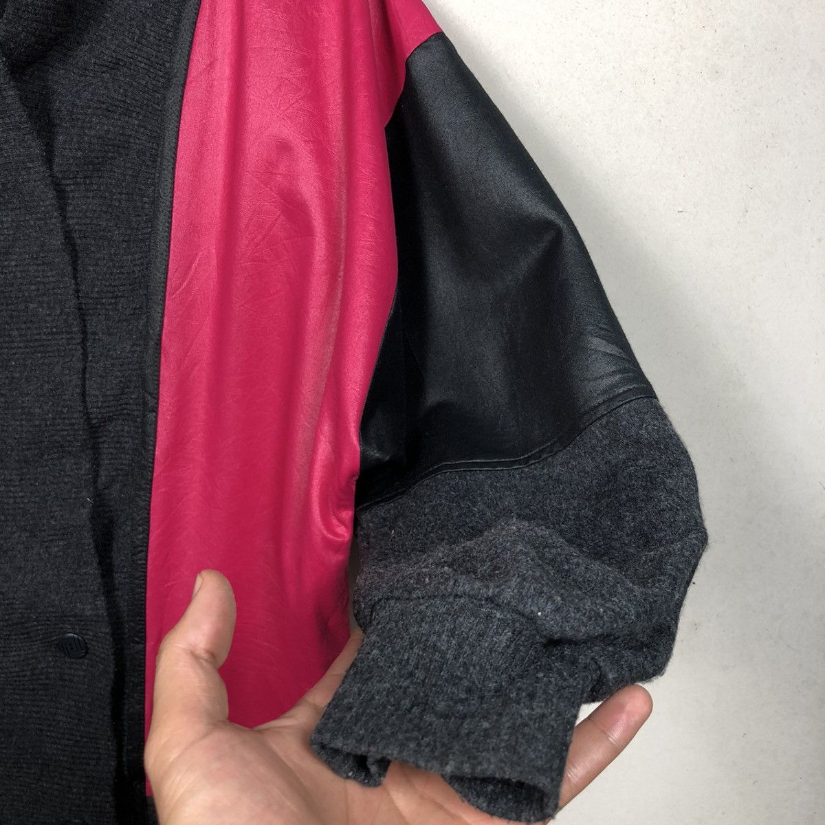 Designer × If Six Was Nine × Japanese Brand Vintage Designer Pierre Lamonte Cardigan Sweater Size US S / EU 44-46 / 1 - 6 Thumbnail
