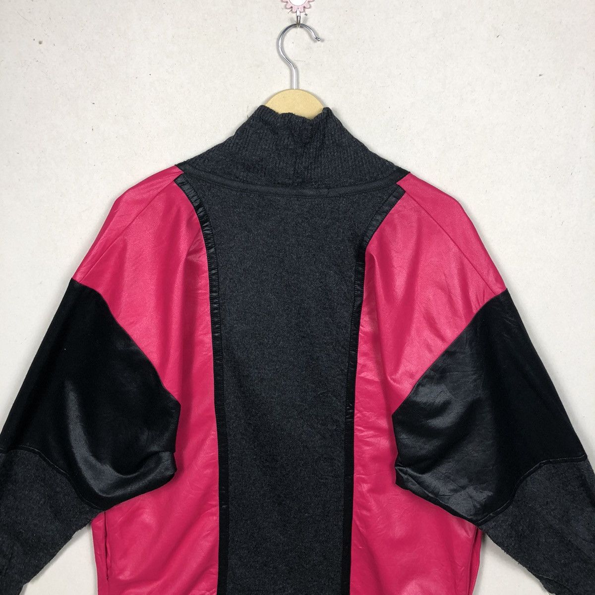 Designer × If Six Was Nine × Japanese Brand Vintage Designer Pierre Lamonte Cardigan Sweater Size US S / EU 44-46 / 1 - 4 Thumbnail