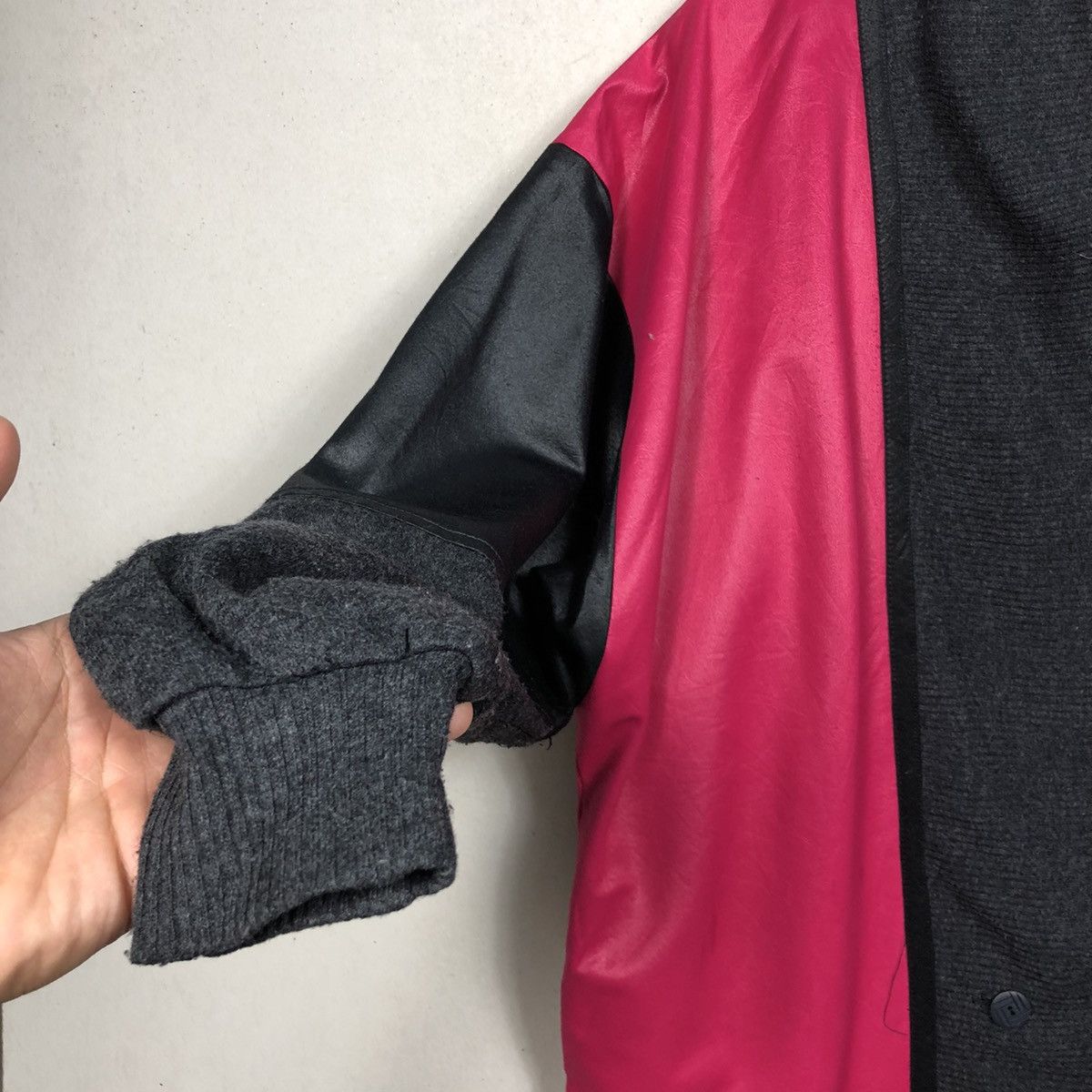 Designer × If Six Was Nine × Japanese Brand Vintage Designer Pierre Lamonte Cardigan Sweater Size US S / EU 44-46 / 1 - 5 Thumbnail