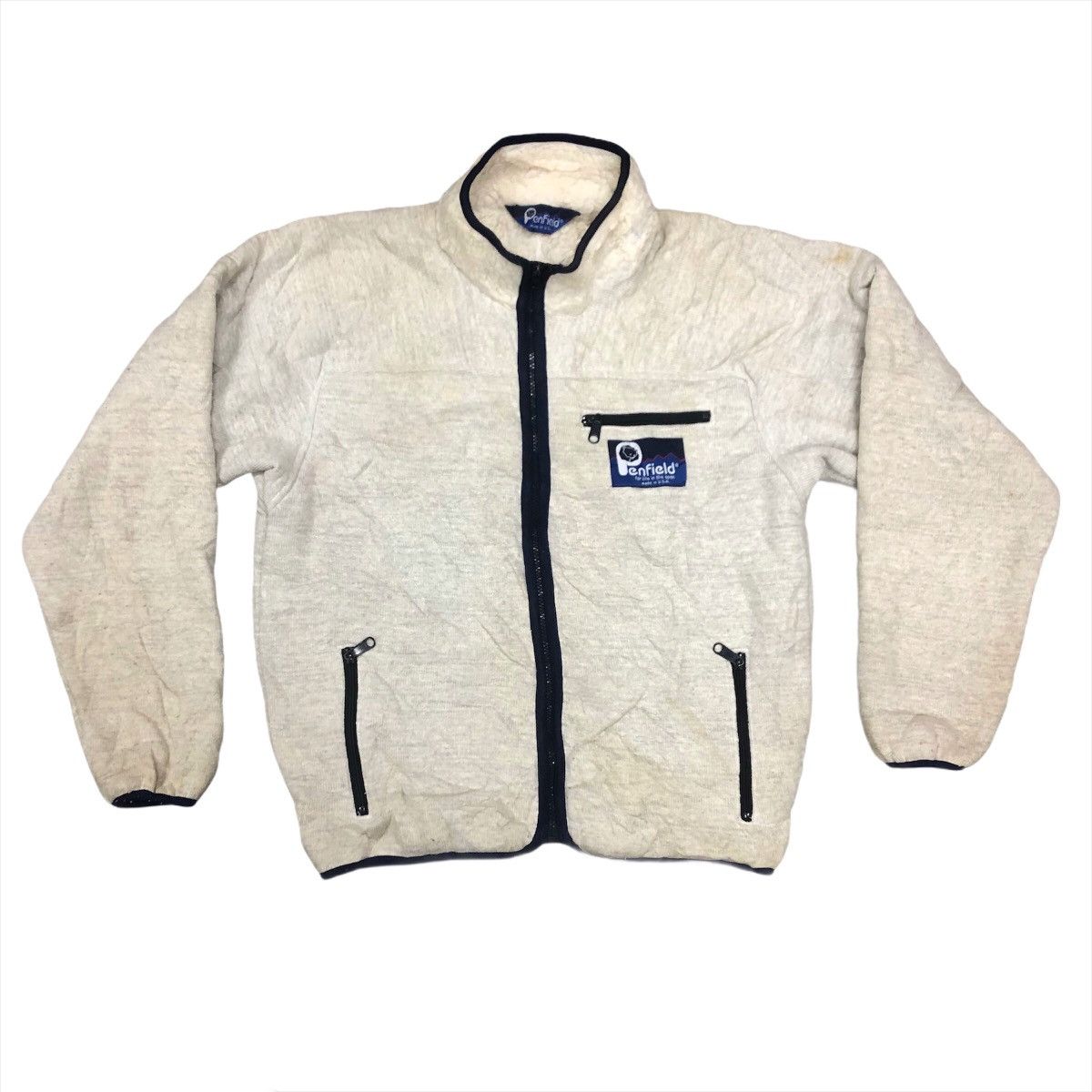 Penfield Vintage Penfield Fleece Sherpa Jackets Made in USA Size US M / EU 48-50 / 2 - 1 Thumbnail