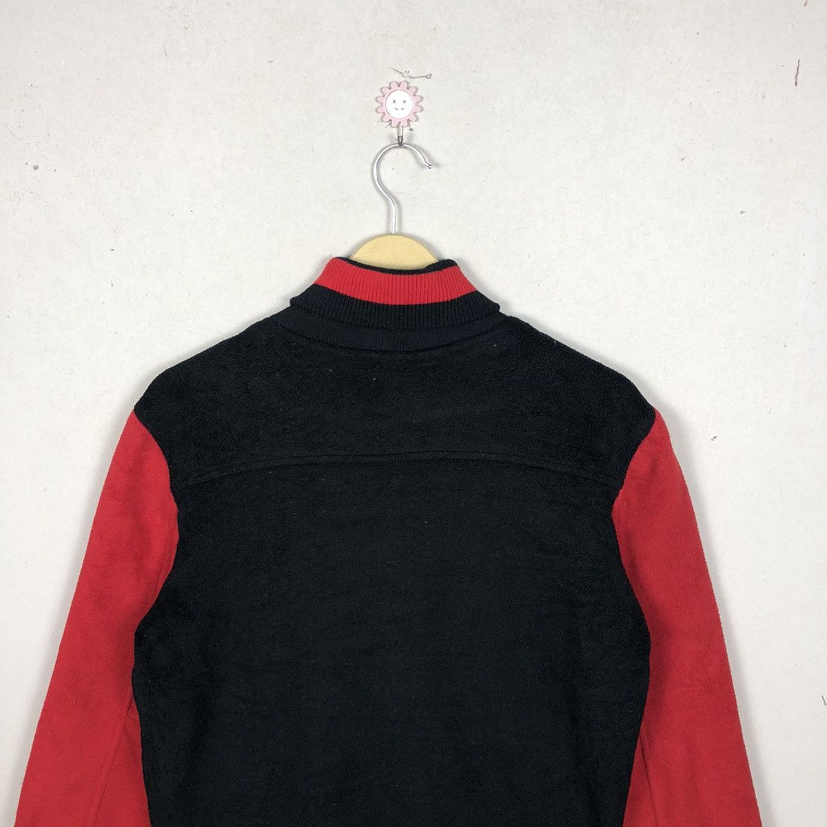 Japanese Brand Vintage Mute Varsity Jacket Stadium Jacket Winter Size US M / EU 48-50 / 2 - 4 Thumbnail