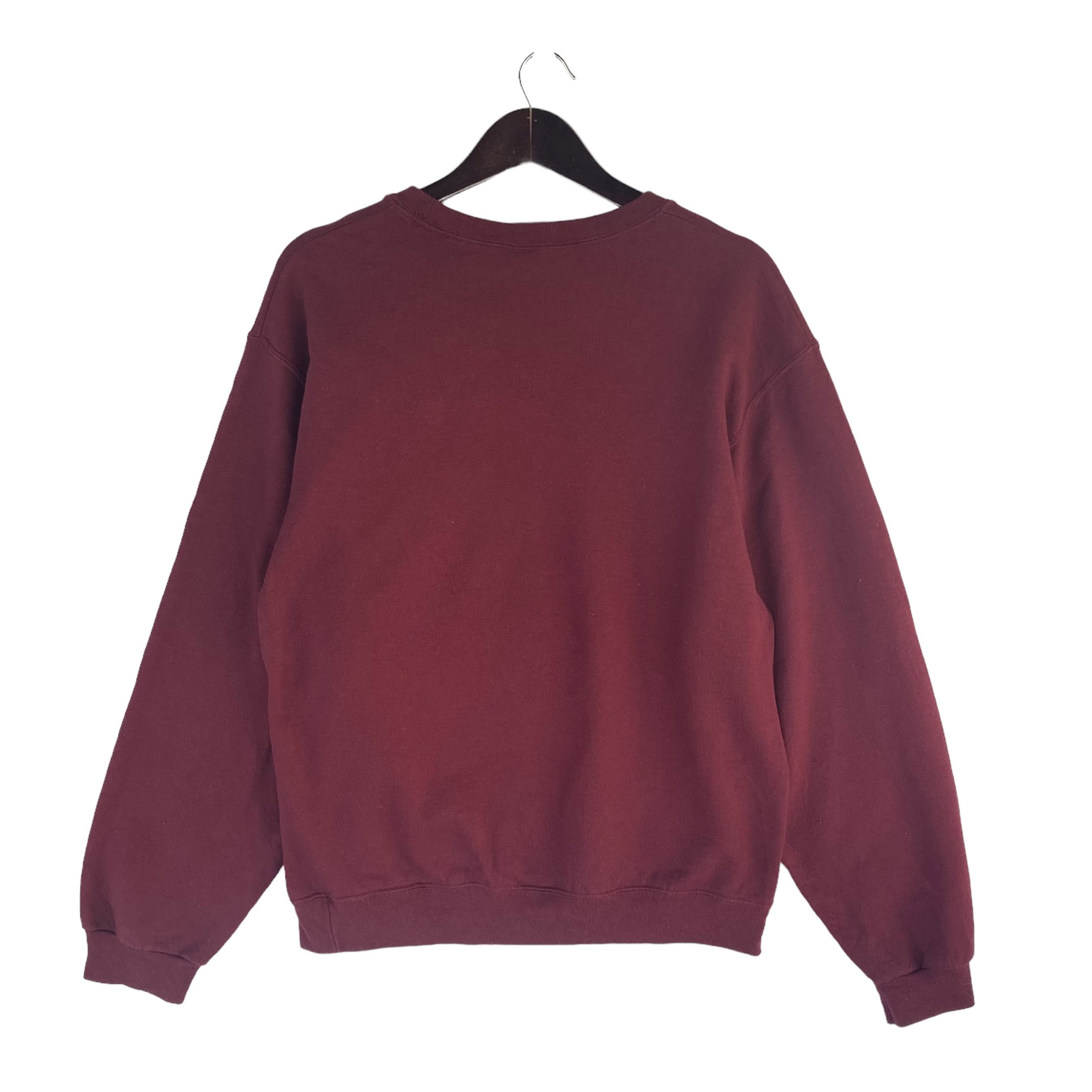 Jerzees × Vintage VINTAGE UCI University of California Irvine rare Sweatshirt Size US M / EU 48-50 / 2 - 2 Thumbnail