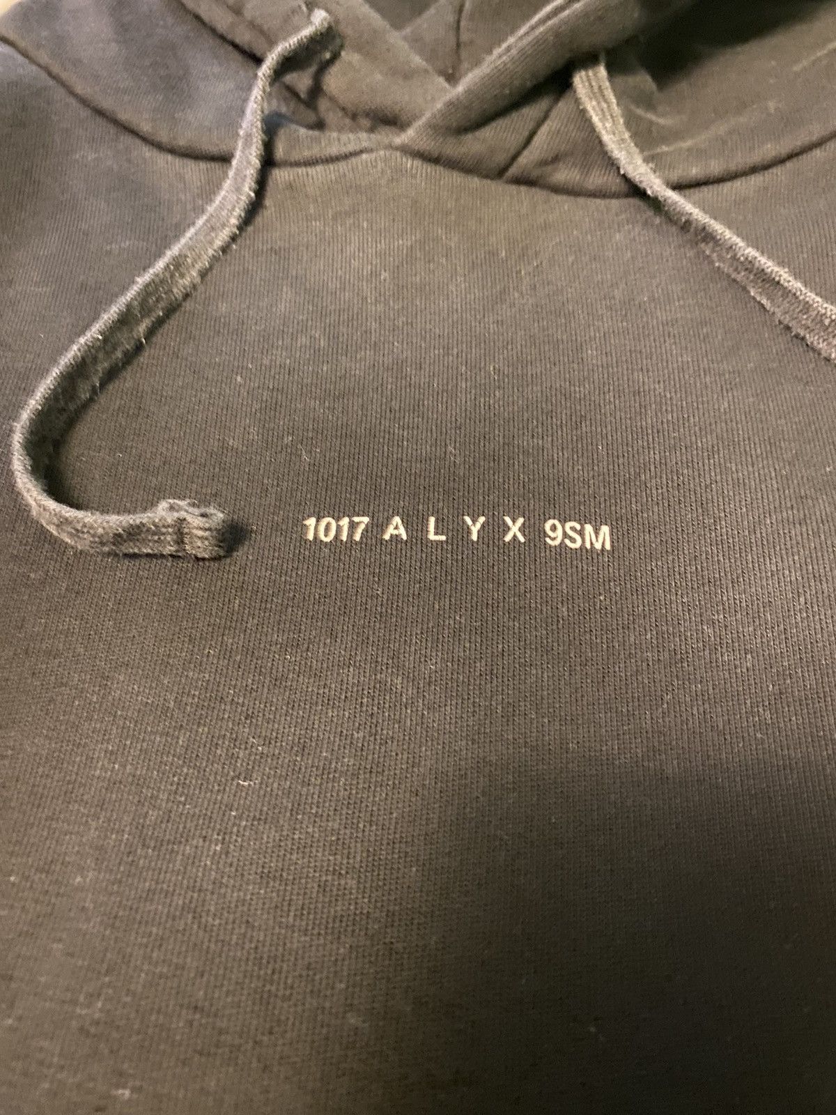 1017 ALYX 9SM 1017 Alyx 9sm Logo Hoodie Size US M / EU 48-50 / 2 - 2 Thumbnail