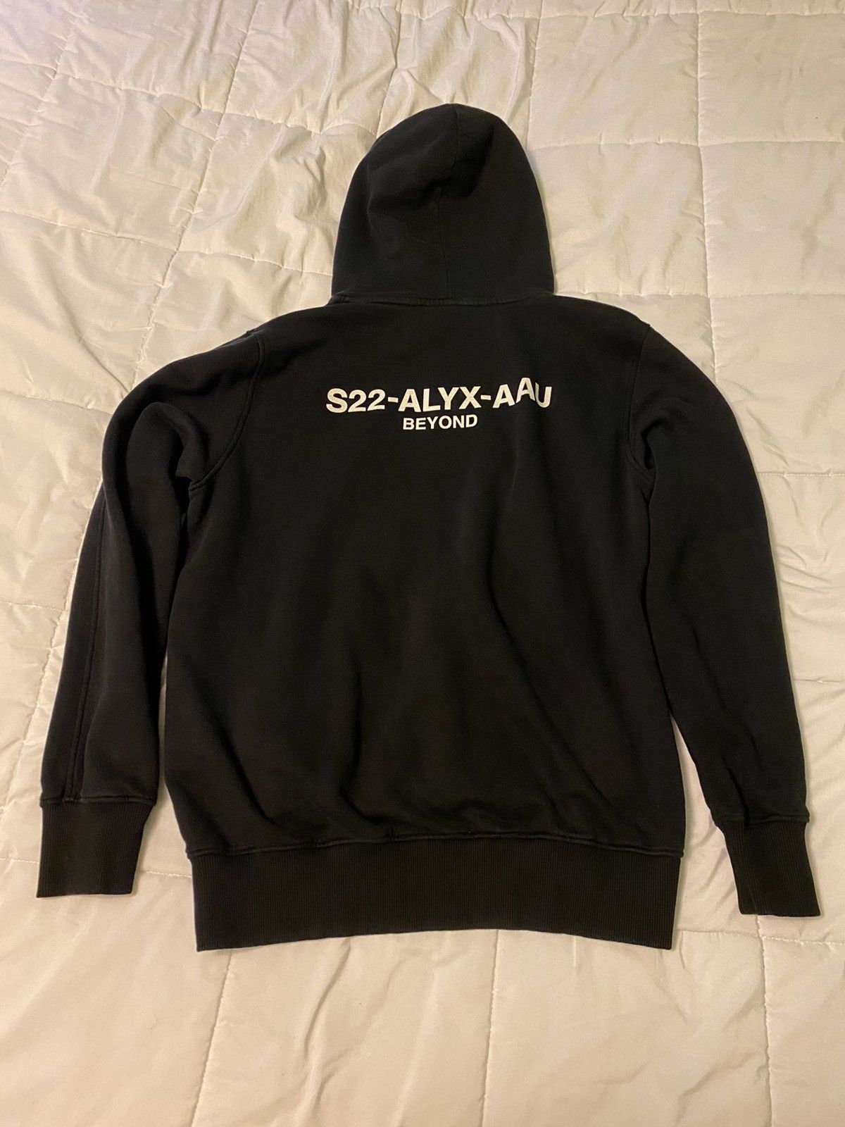 1017 ALYX 9SM 1017 Alyx 9sm Logo Hoodie Size US M / EU 48-50 / 2 - 4 Thumbnail