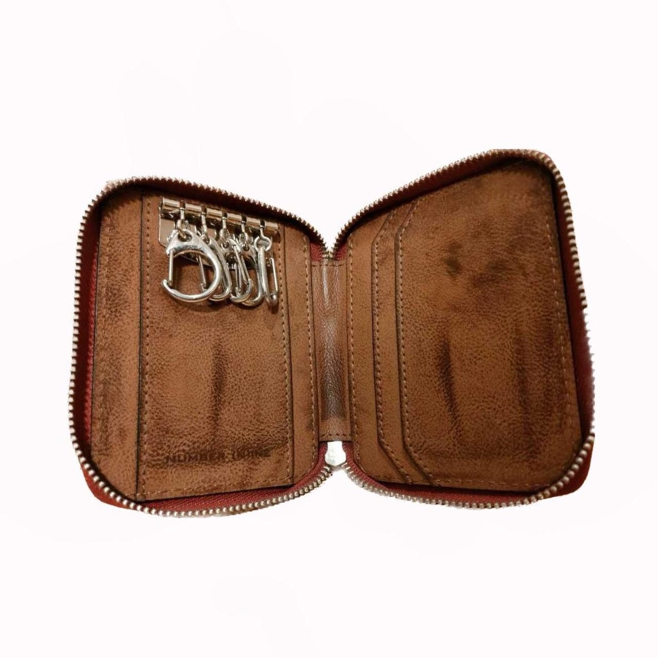 Number (N)ine Number (N)ine key holder wallet Size ONE SIZE - 3 Thumbnail