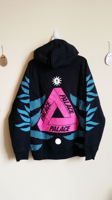 Palace hi ferg discount hoodie