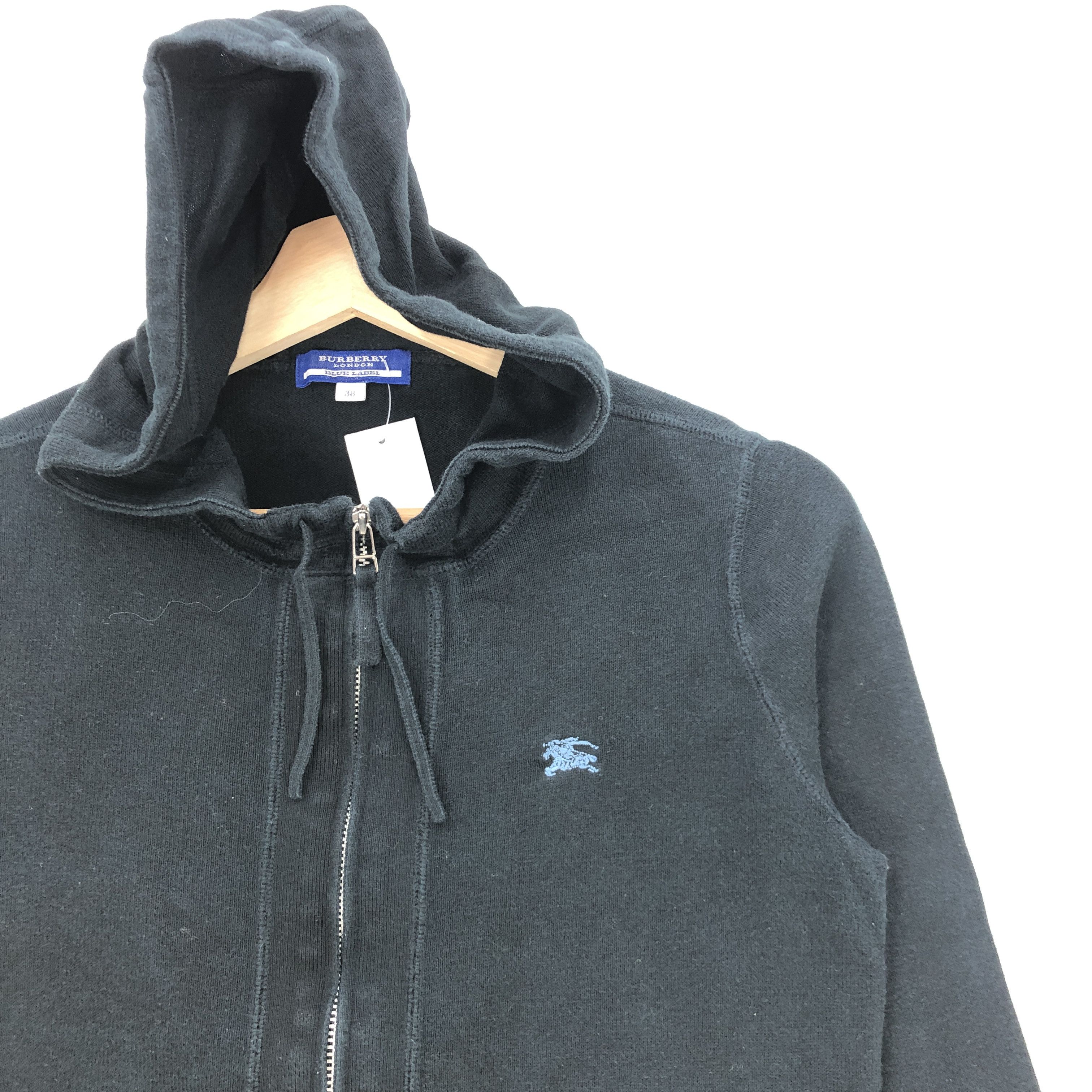 Burberry Vintage Burberry Hoodie Sweater Burberrys Hoodie Sweatshirt Size US S / EU 44-46 / 1 - 5 Thumbnail