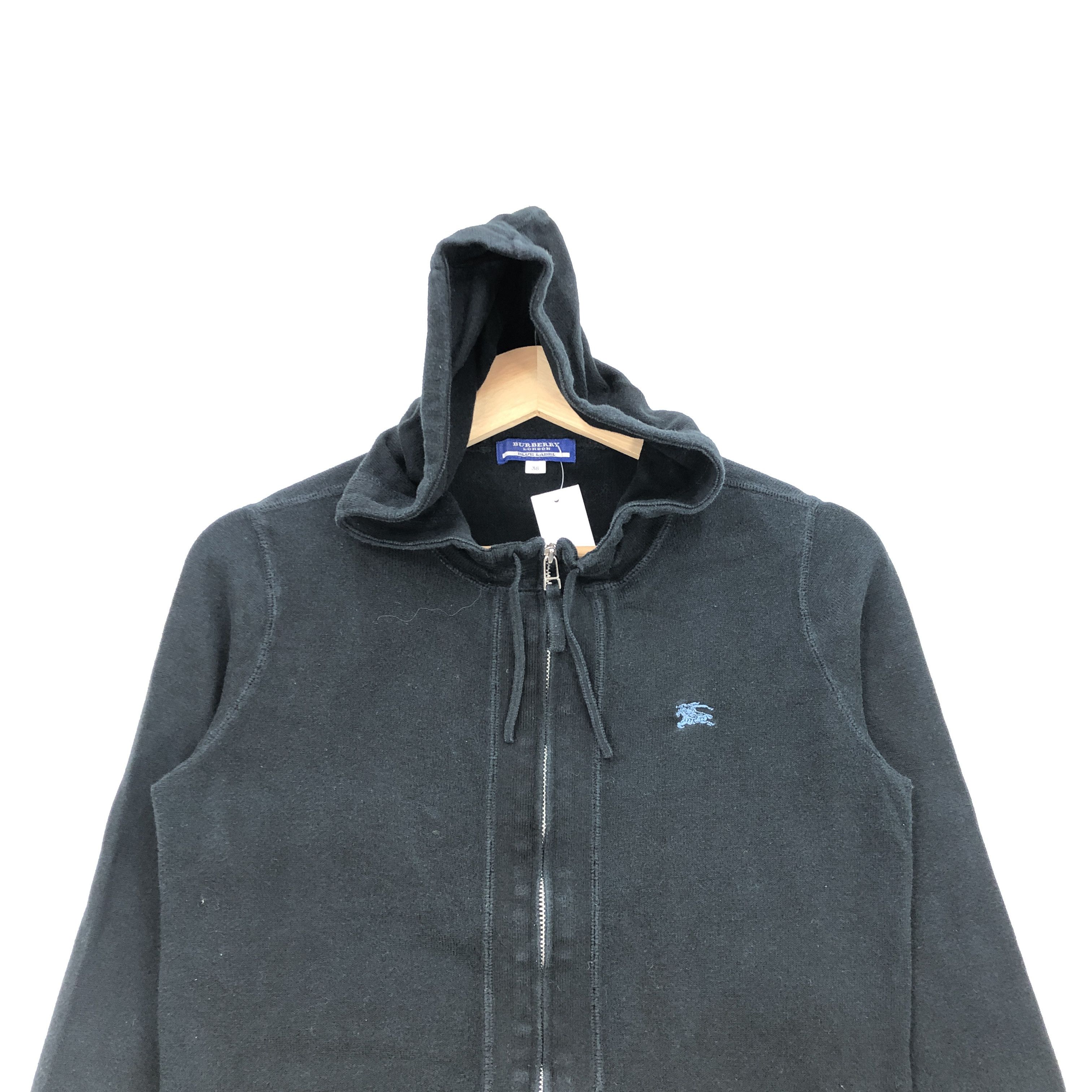 Burberry Vintage Burberry Hoodie Sweater Burberrys Hoodie Sweatshirt Size US S / EU 44-46 / 1 - 4 Thumbnail