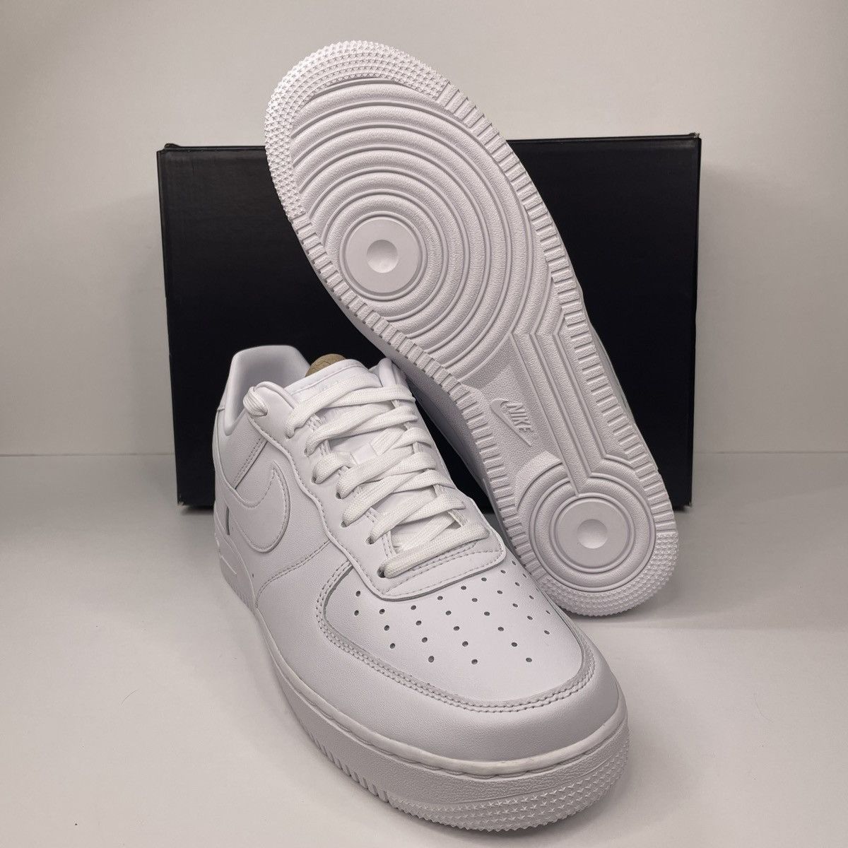 dsw white nike air force 1