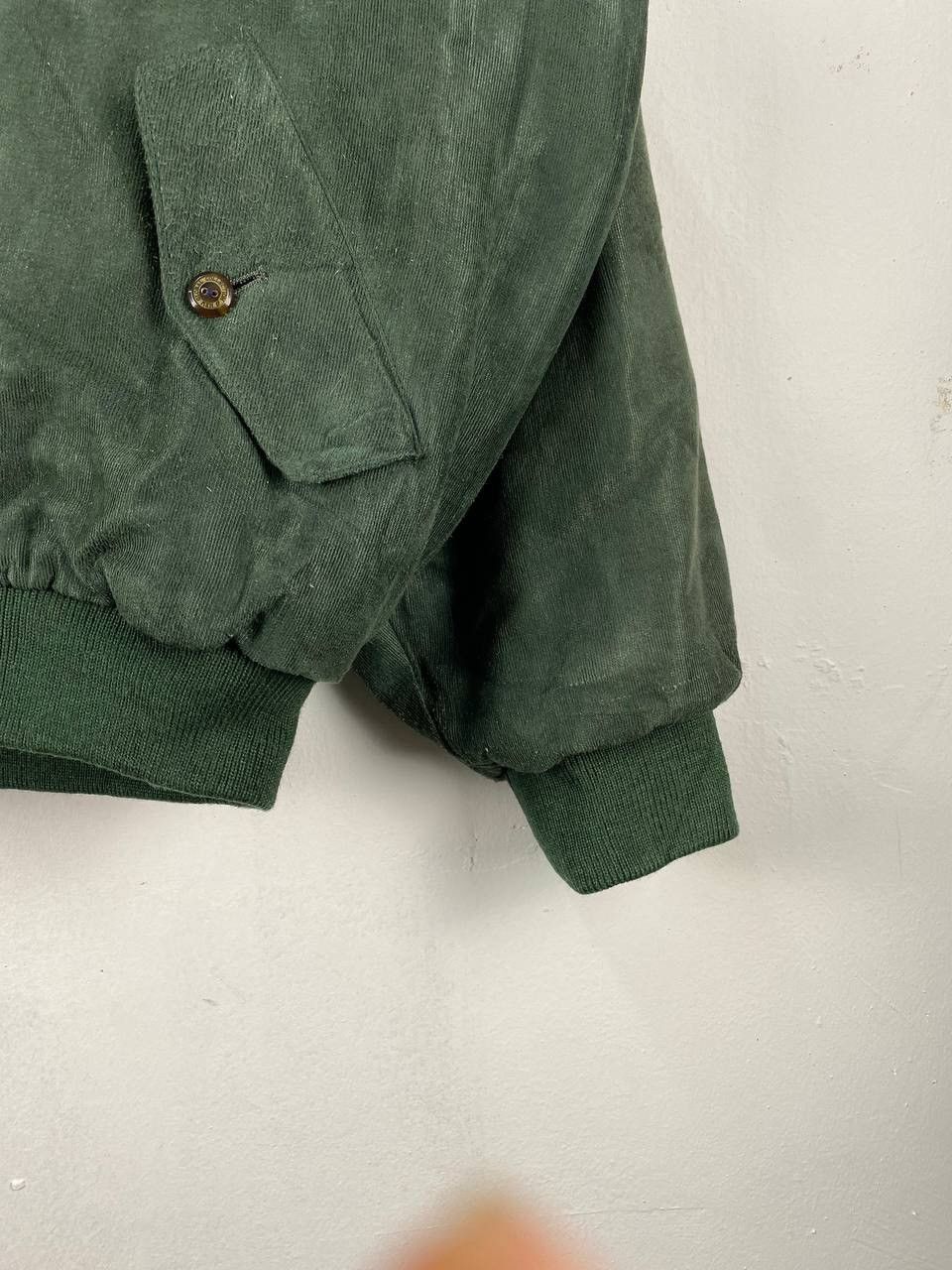 Japanese Brand × Vintage Rizzo Pour Homme Nova Check Bomber Jacket Size US L / EU 52-54 / 3 - 9 Thumbnail