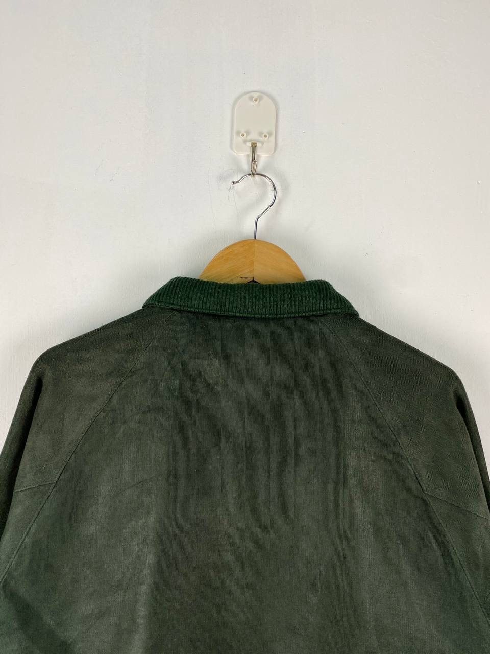 Japanese Brand × Vintage Rizzo Pour Homme Nova Check Bomber Jacket Size US L / EU 52-54 / 3 - 7 Thumbnail