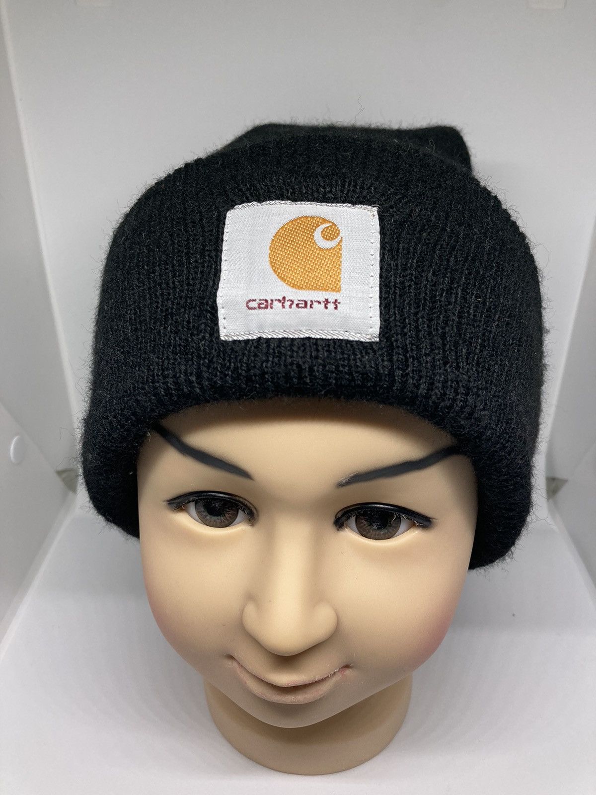 Carhartt Carhatt Snow Cap/beanie Streetwear Size ONE SIZE - 2 Thumbnail