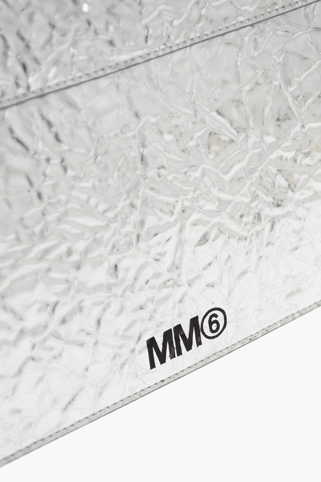 Maison Margiela Big Clutch in Silver Size ONE SIZE - 4 Thumbnail
