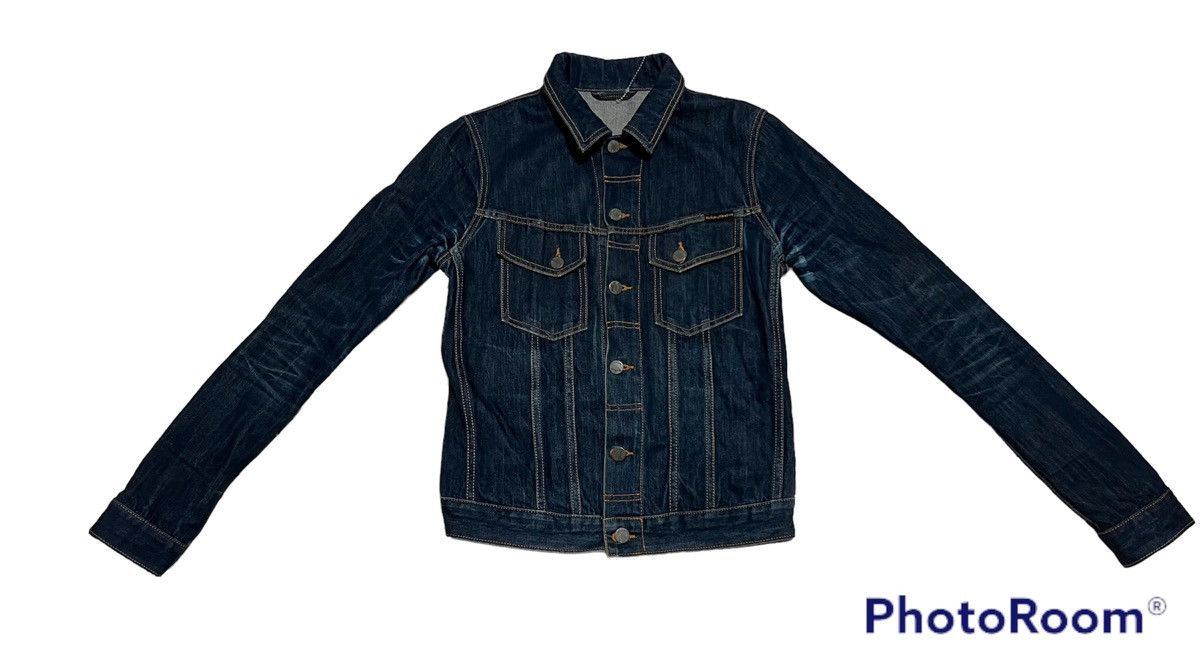 Nudie Jeans Nudie Jeans Jacket S Size Grailed