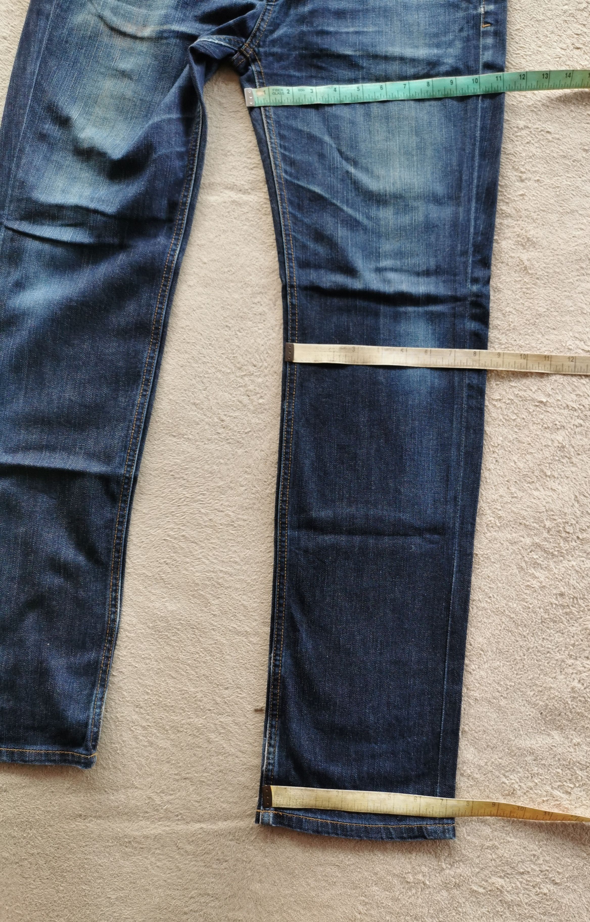Karl Kani Karl Kani Slim Fit Jeans Size US 34 / EU 50 - 10 Thumbnail