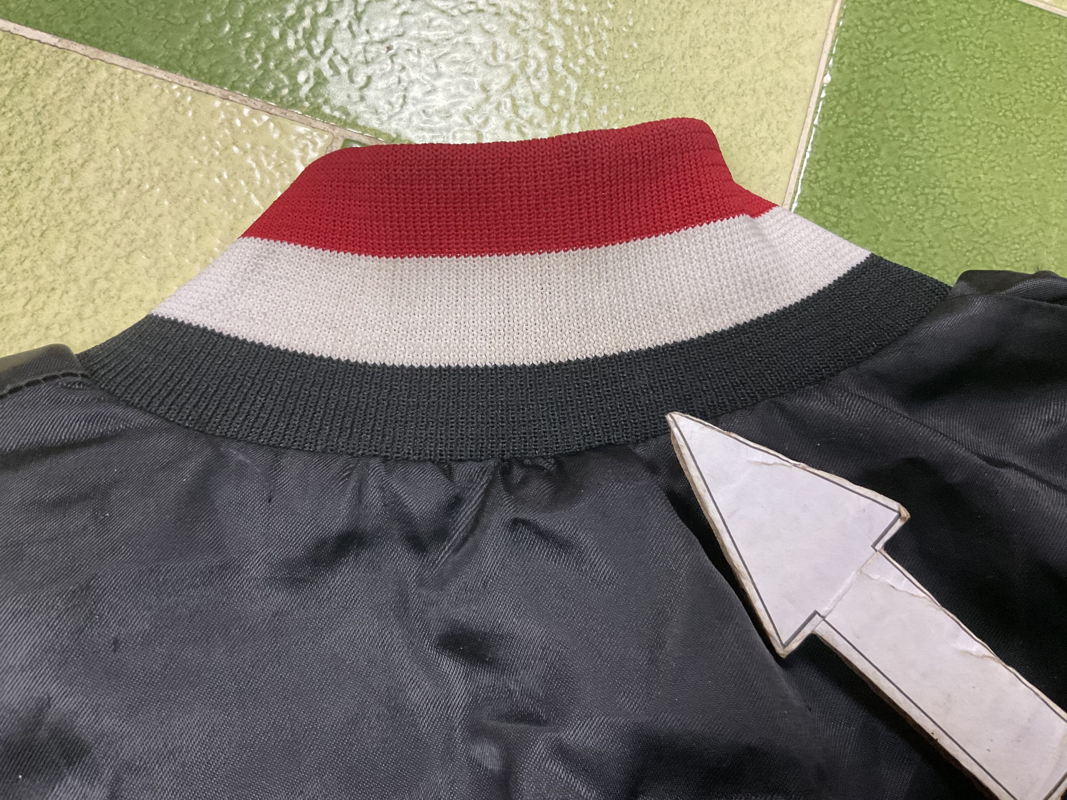 Budweiser Vintage 90s Michelob Beer Satin Bomber Jacket Snap Size US XL / EU 56 / 4 - 9 Thumbnail