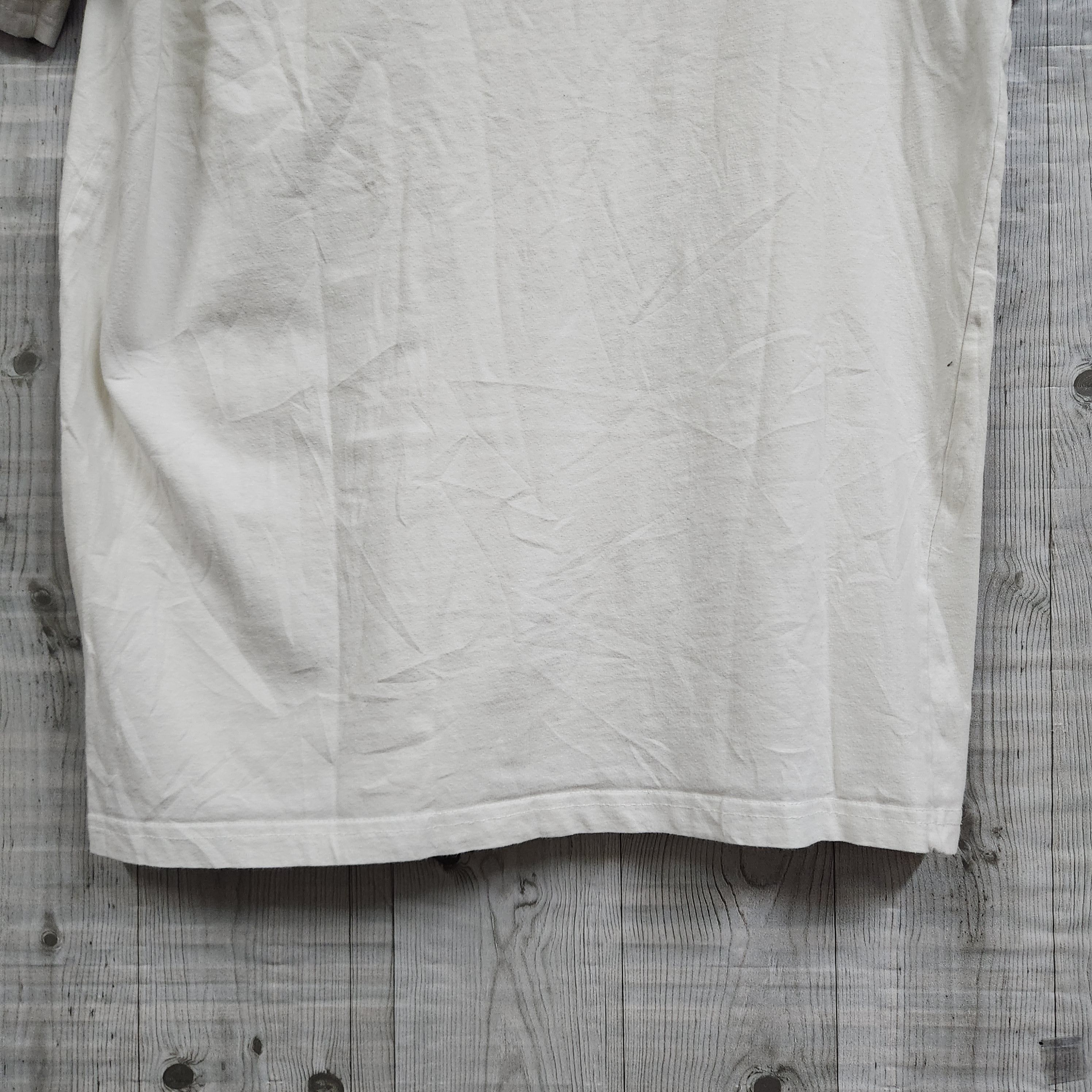 Band Tees Y2K Steal 🌟 Elton John Wow White TShirt Size US M / EU 48-50 / 2 - 8 Thumbnail