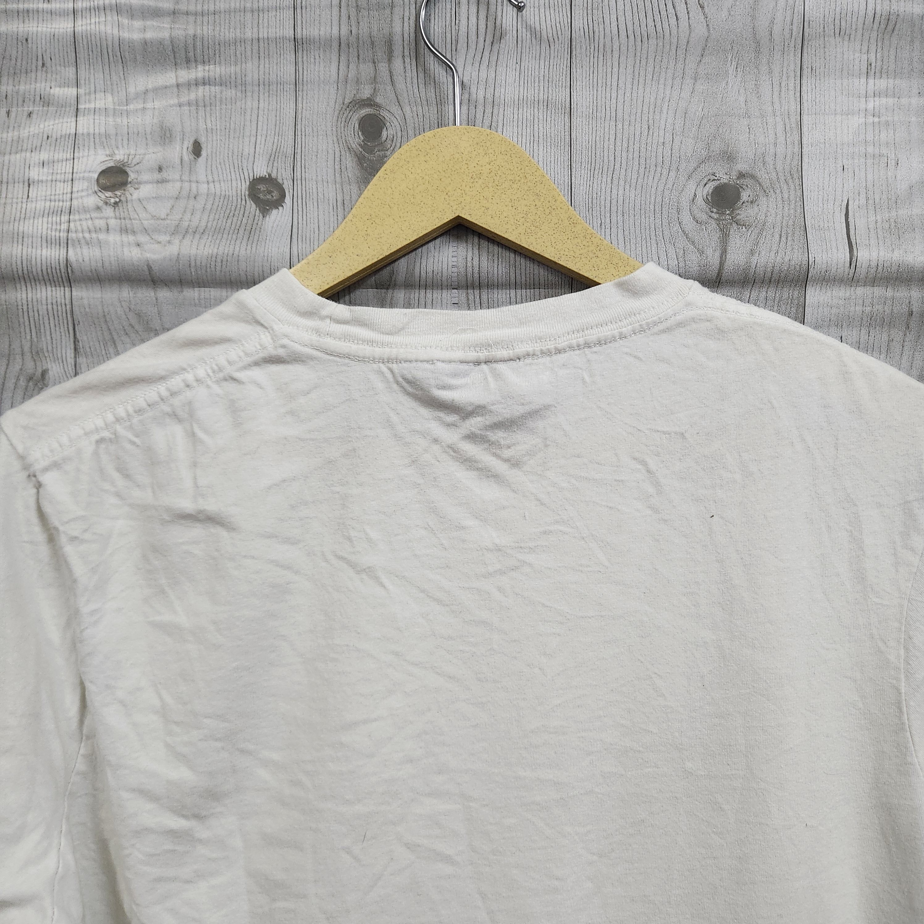 Band Tees Y2K Steal 🌟 Elton John Wow White TShirt Size US M / EU 48-50 / 2 - 9 Thumbnail