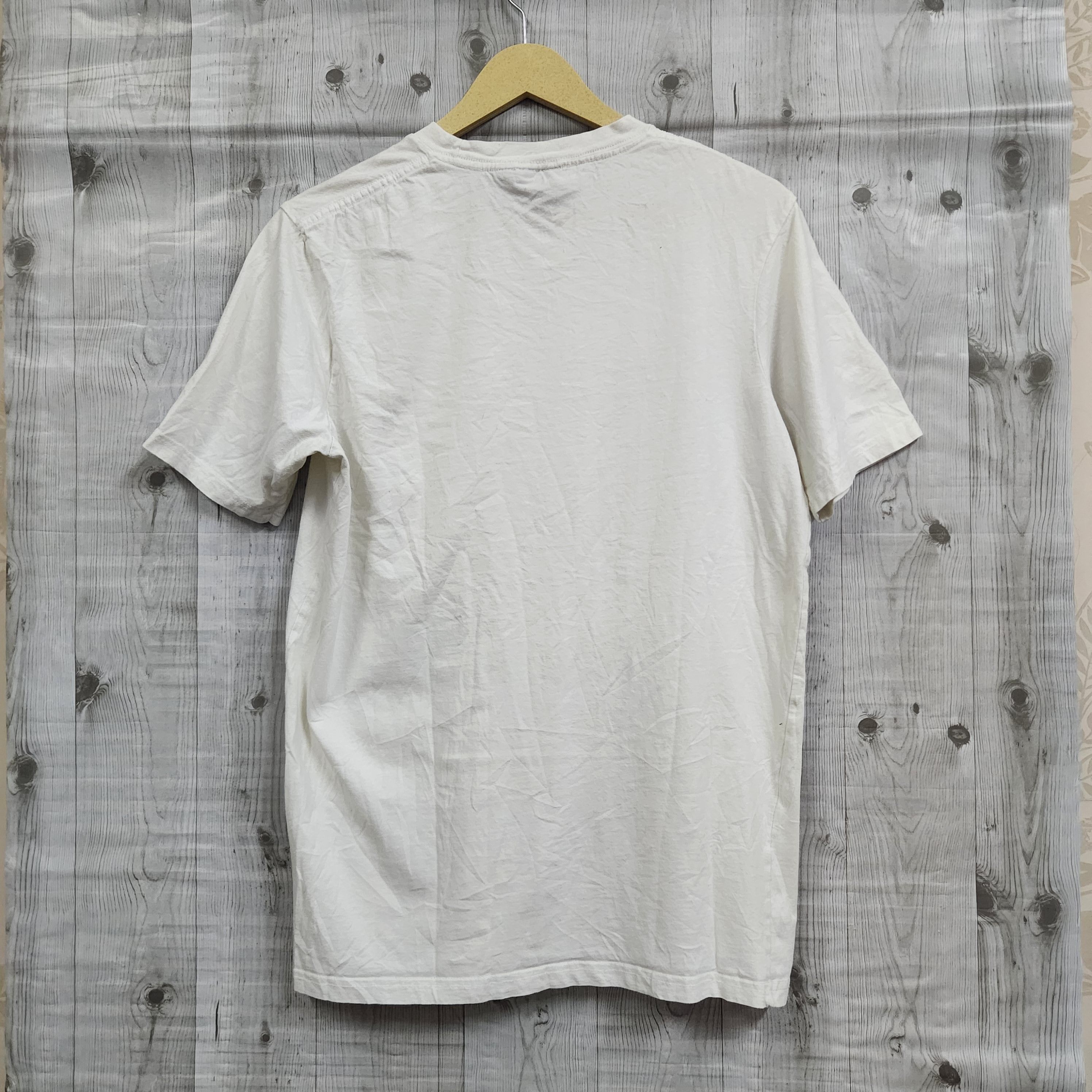 Band Tees Y2K Steal 🌟 Elton John Wow White TShirt Size US M / EU 48-50 / 2 - 10 Thumbnail