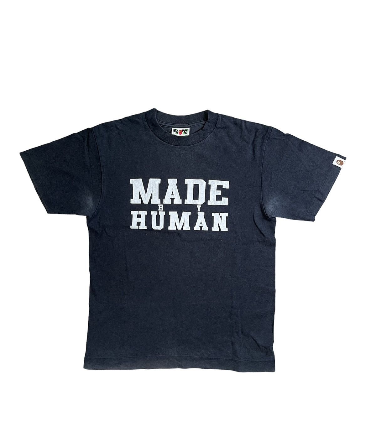 Og Bape Made by Human T-Shirt