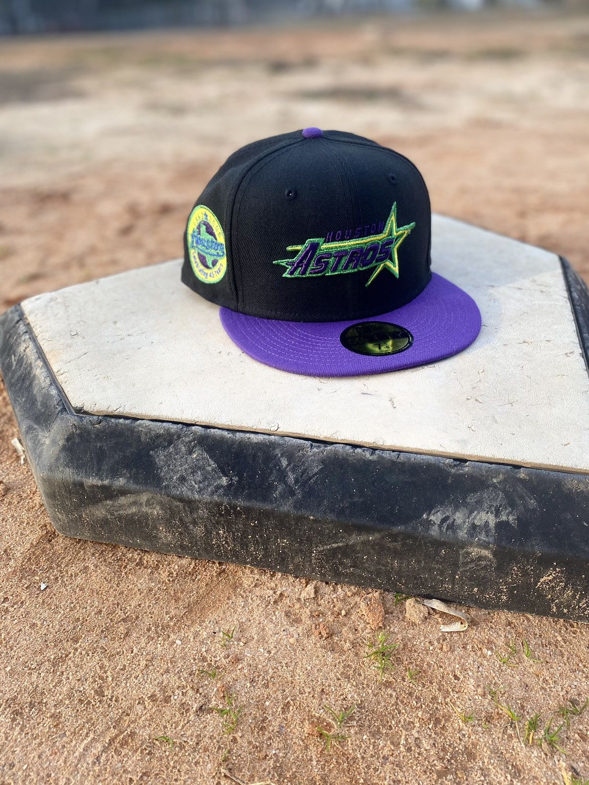 Houston Astro’s Fitted 7 5/8