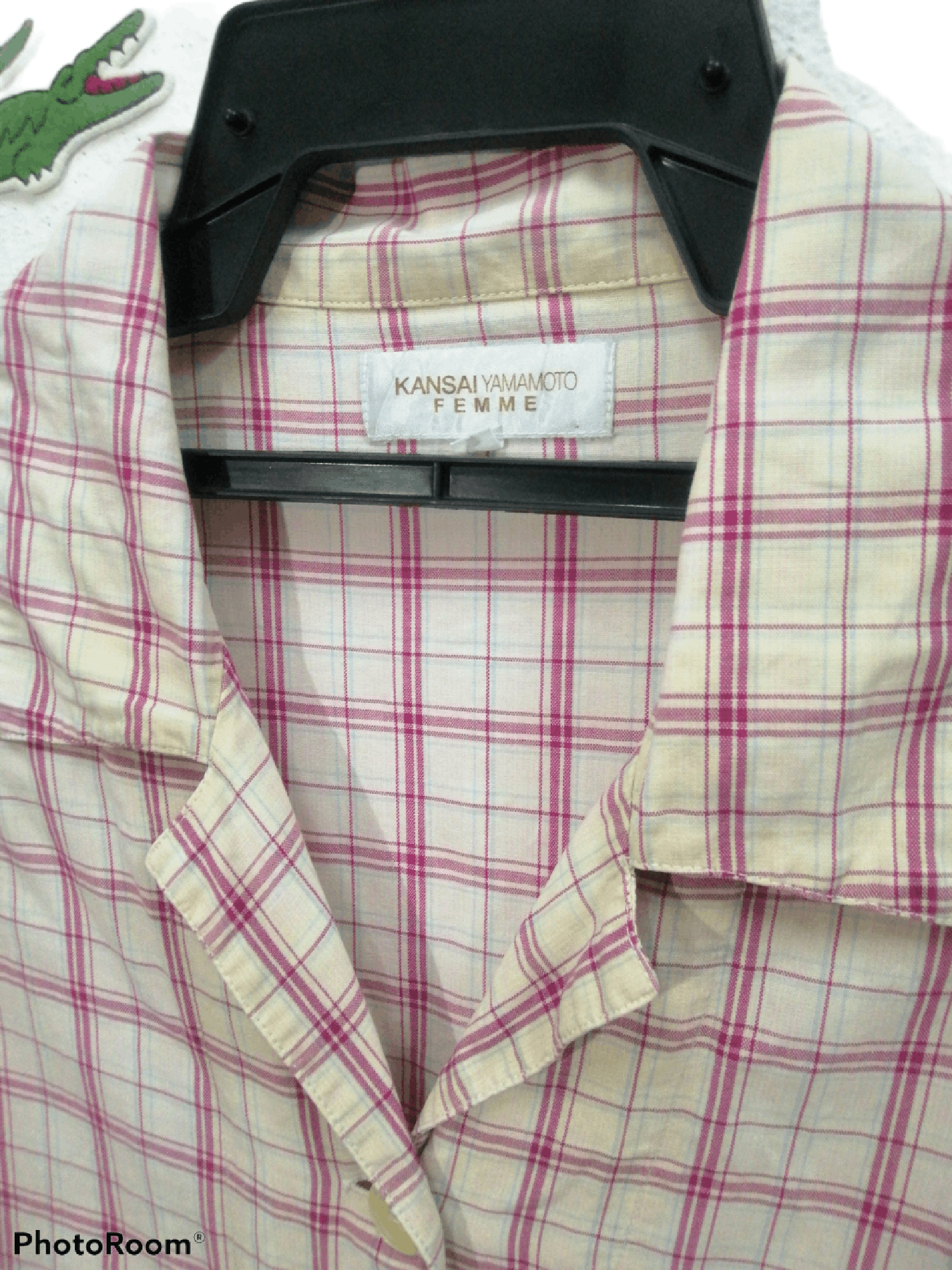 Designer × Kansai Yamamoto × Vintage KANSAI YAMAMOTO FEMME Size US L / EU 52-54 / 3 - 4 Thumbnail