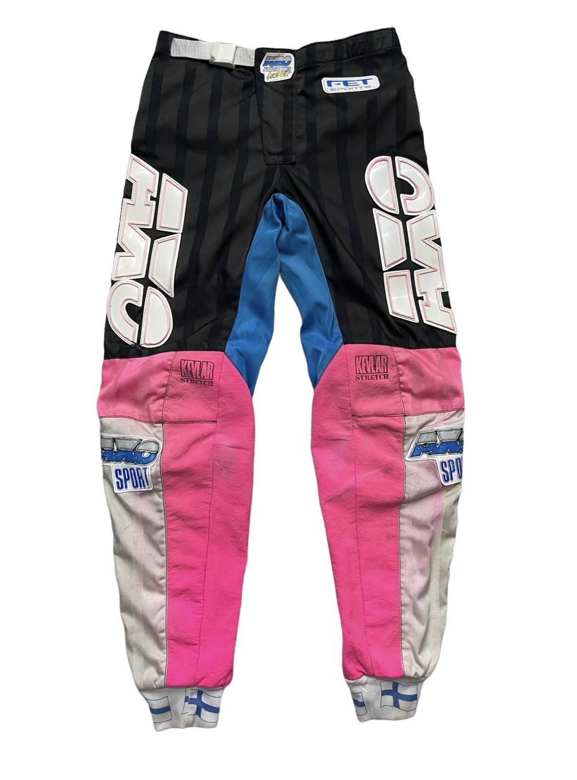 Pantalon Cross First Racing Data 2023 - FX MOTORS