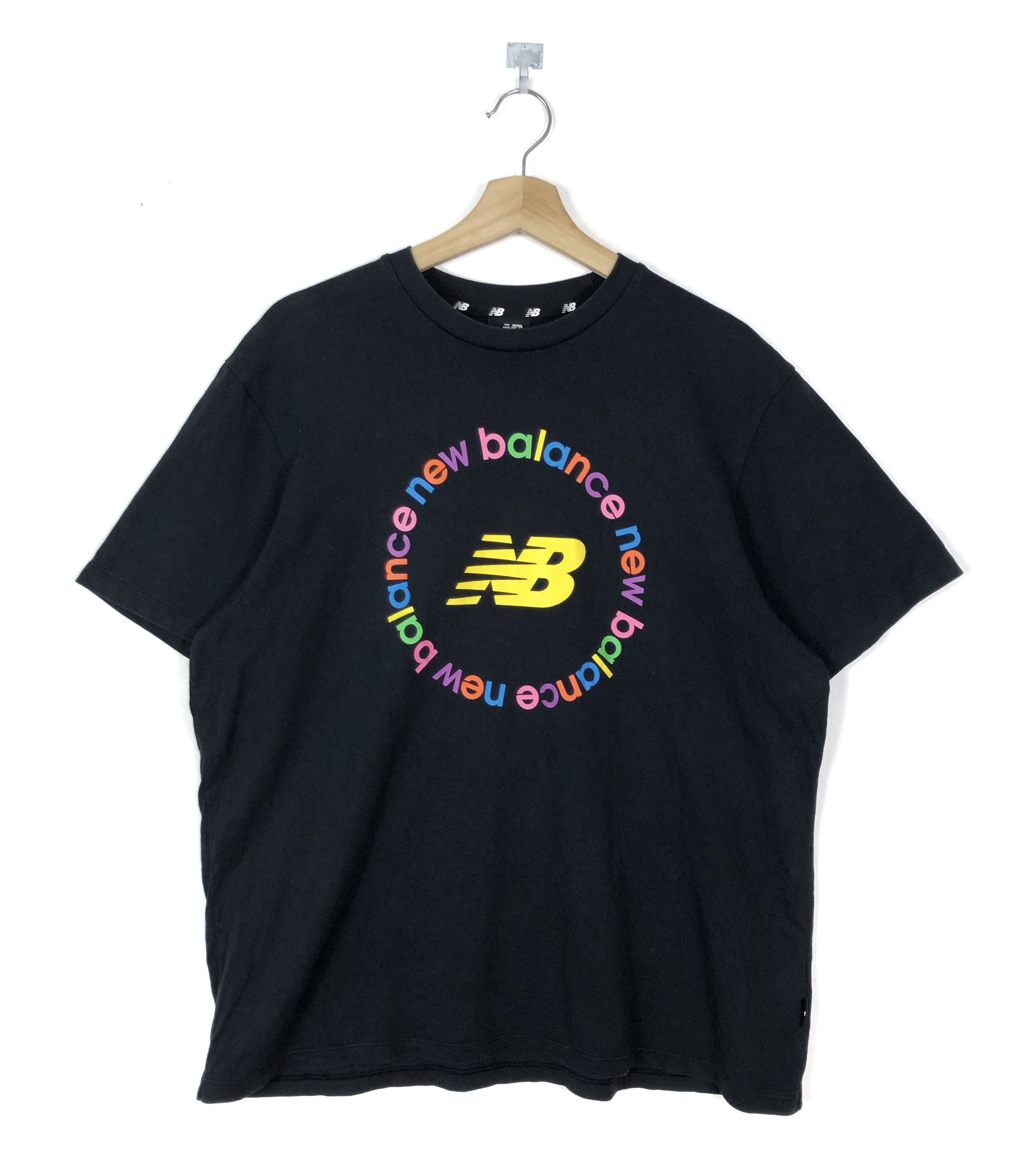 ATMOS X NEW BALANCE COLOURWAY LOGO