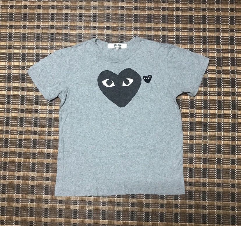 Comme des Garcons Homme Plus Authentic Comme Des Garçons Play T-shirt Size US M / EU 48-50 / 2 - 1 Thumbnail