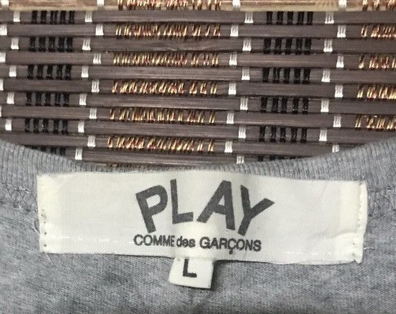 Comme des Garcons Homme Plus Authentic Comme Des Garçons Play T-shirt Size US M / EU 48-50 / 2 - 3 Thumbnail