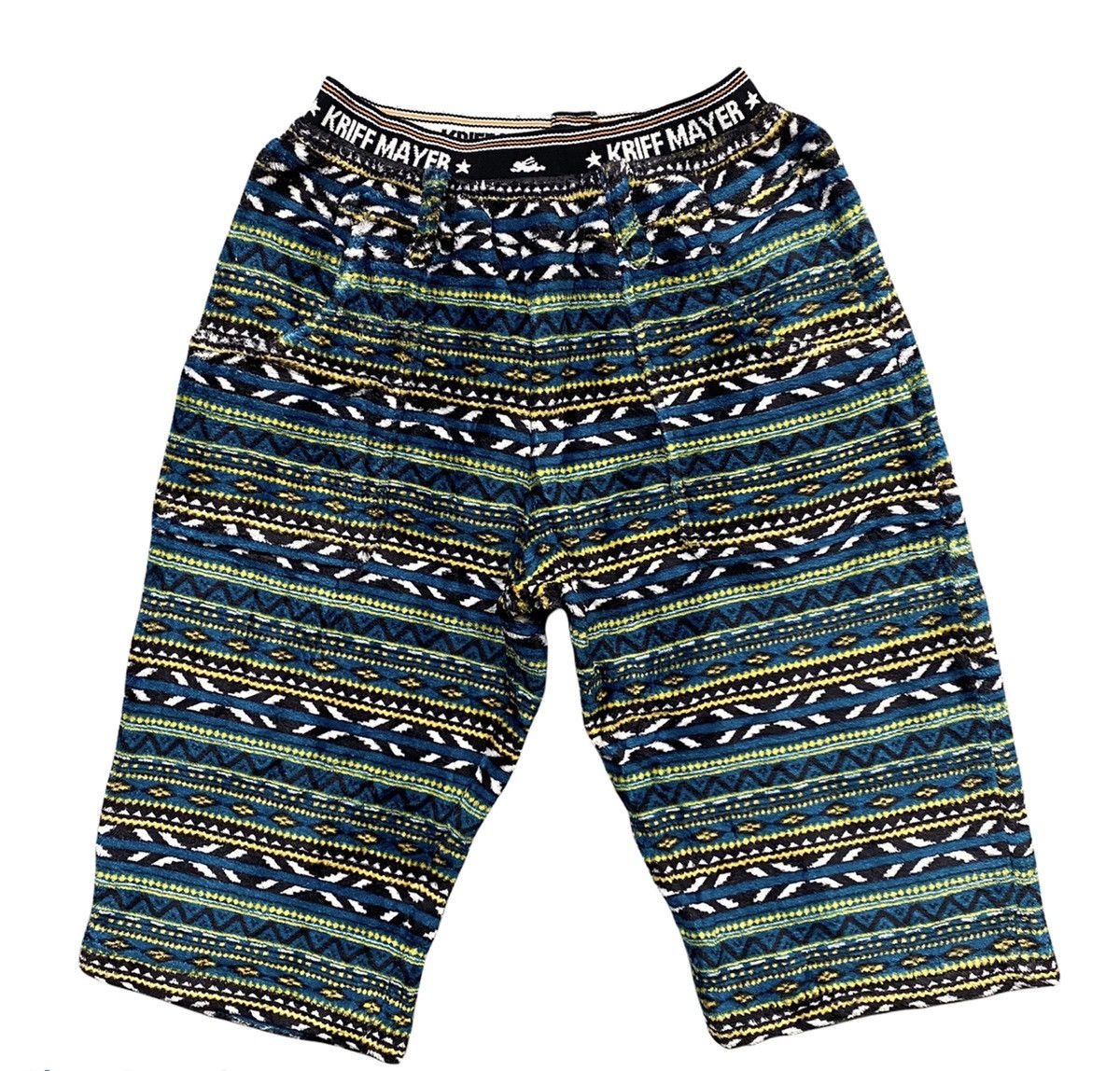 Native Kriff Mayer Sportwear Native Short Fleece Pant Size US 31 - 1 Thumbnail