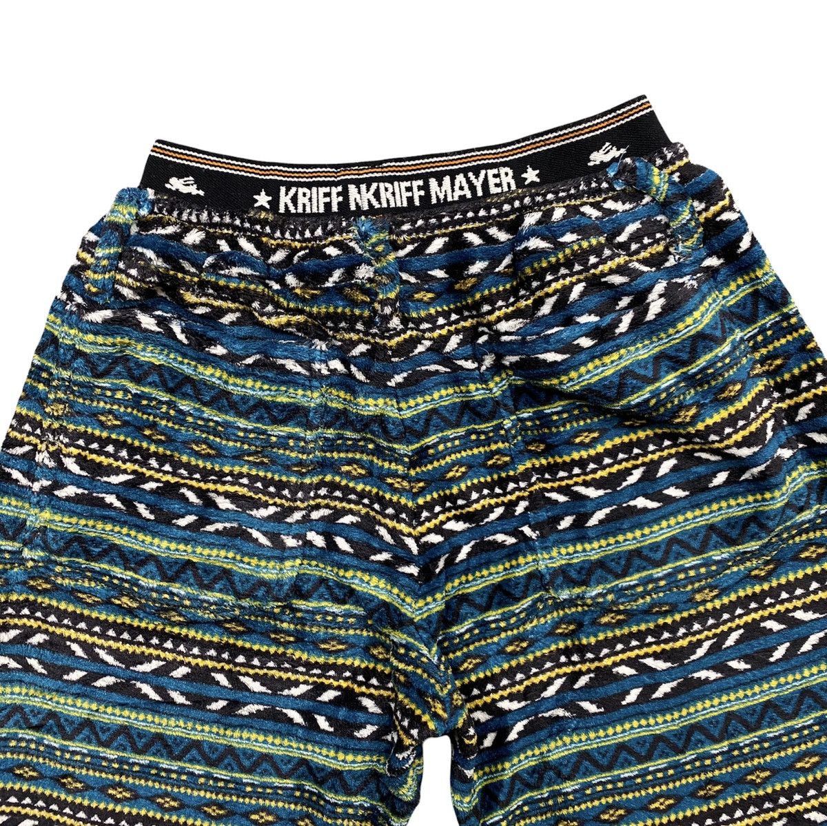 Native Kriff Mayer Sportwear Native Short Fleece Pant Size US 31 - 5 Thumbnail