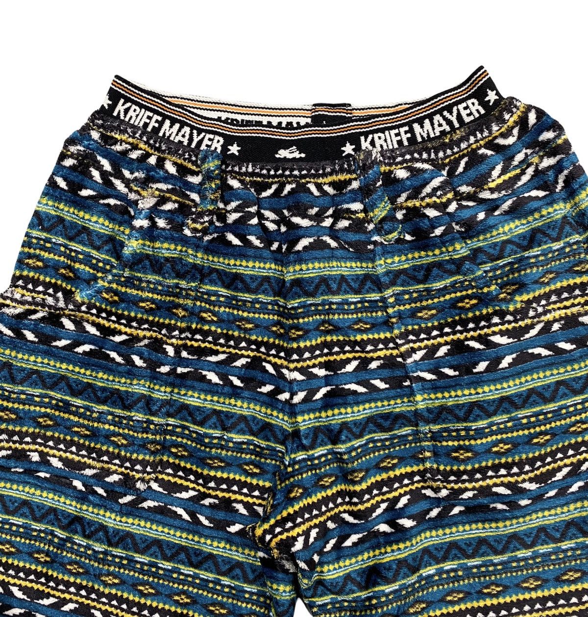 Native Kriff Mayer Sportwear Native Short Fleece Pant Size US 31 - 3 Thumbnail