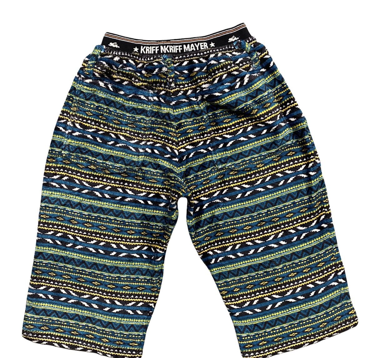 Native Kriff Mayer Sportwear Native Short Fleece Pant Size US 31 - 2 Thumbnail